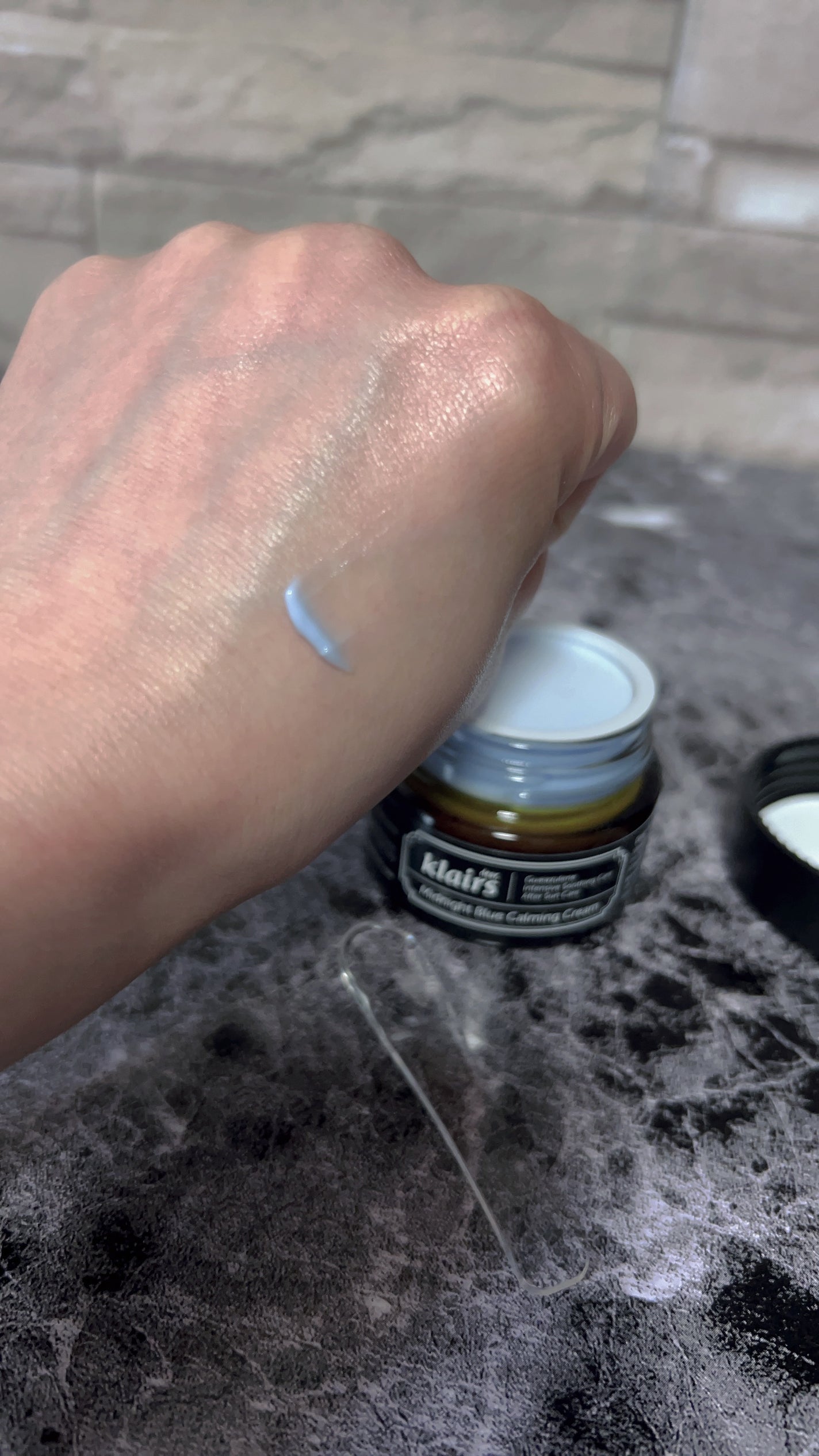 @m0_chan ♡フォロバ100♡ on LIPS 「klairs(◜ω◝و(و"MidnightBlueYouth..」(5枚目)