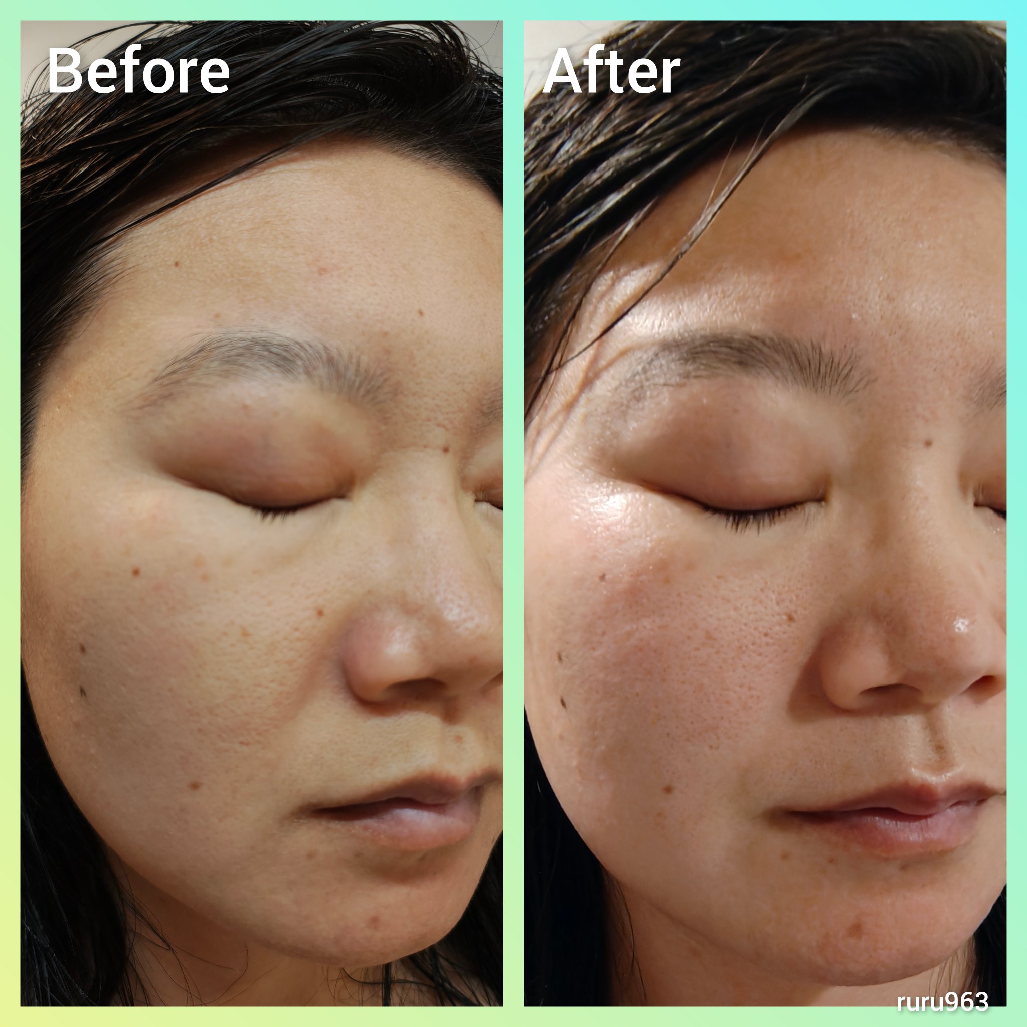 PDRN+ デイリーマスク/VT/シートマスク・パックを使ったクチコミ（3枚目）