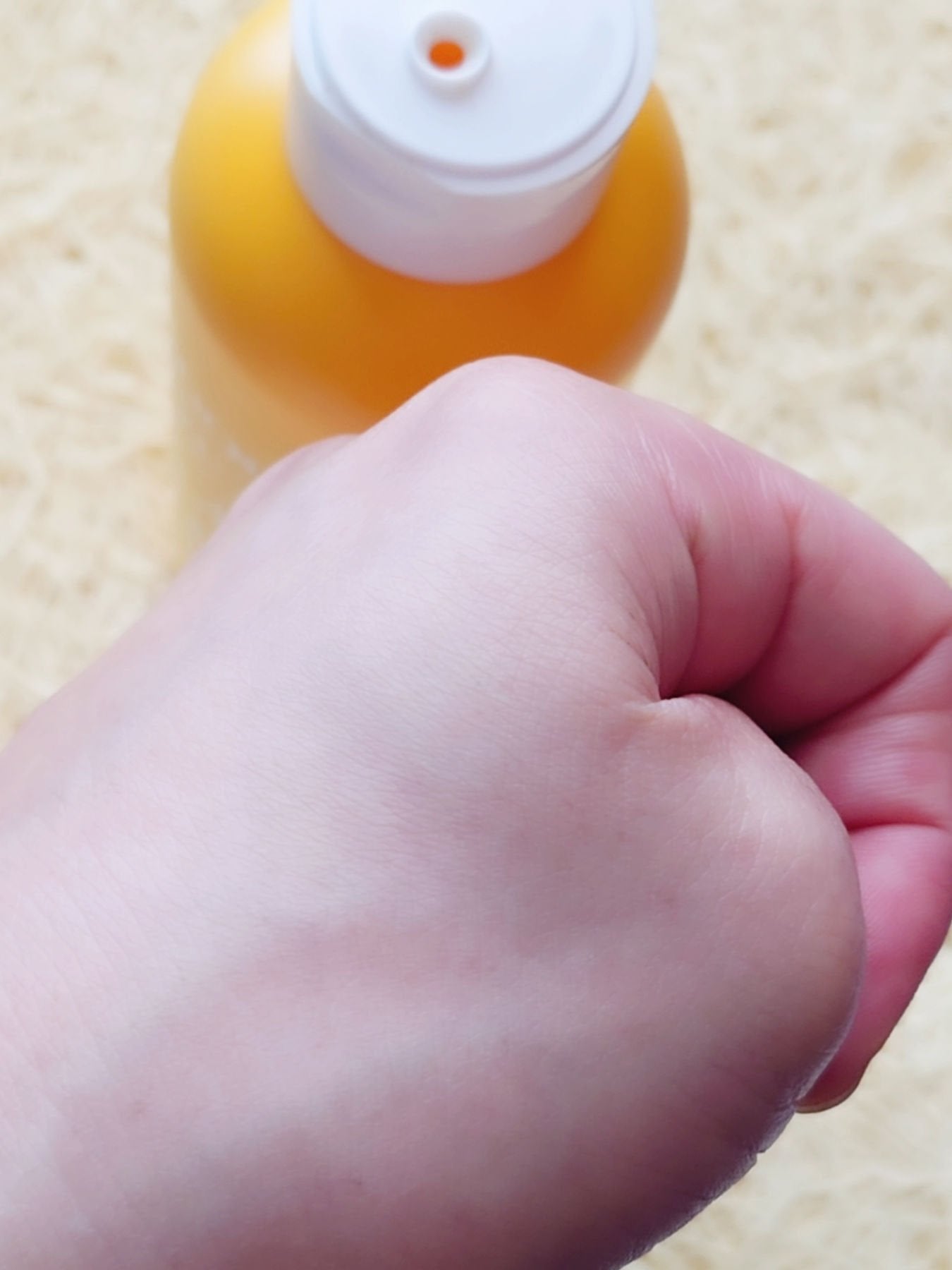 毛穴撫子 重曹洗えるスクラブ/毛穴撫子/ボディスクラブを使ったクチコミ(7枚目)