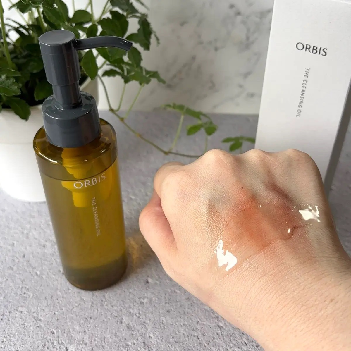 オルビス ザ クレンジング オイル/オルビス/オイルクレンジングを使ったクチコミ（3枚目）