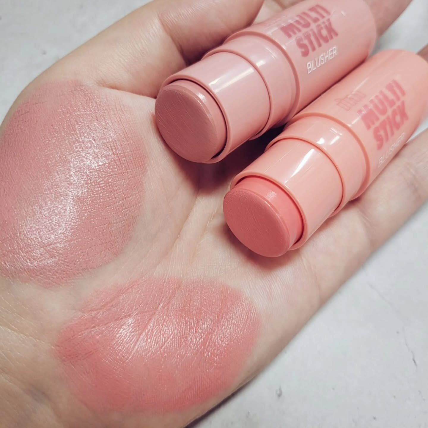 マルチスティック ハイライター/i’m meme/スティックハイライトを使ったクチコミ（1枚目）