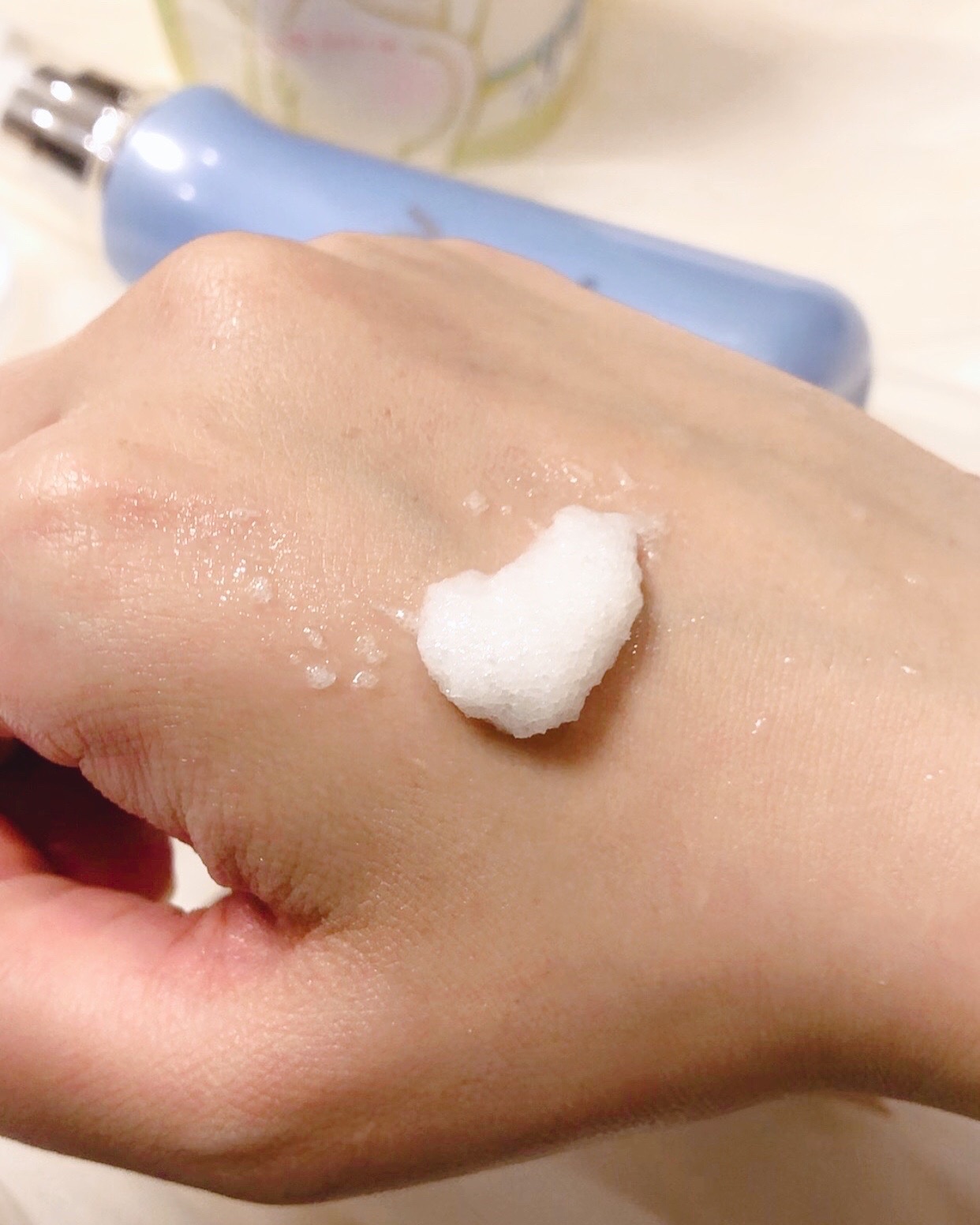 UVローションEX/NOV/日焼け止めローションを使ったクチコミ（3枚目）