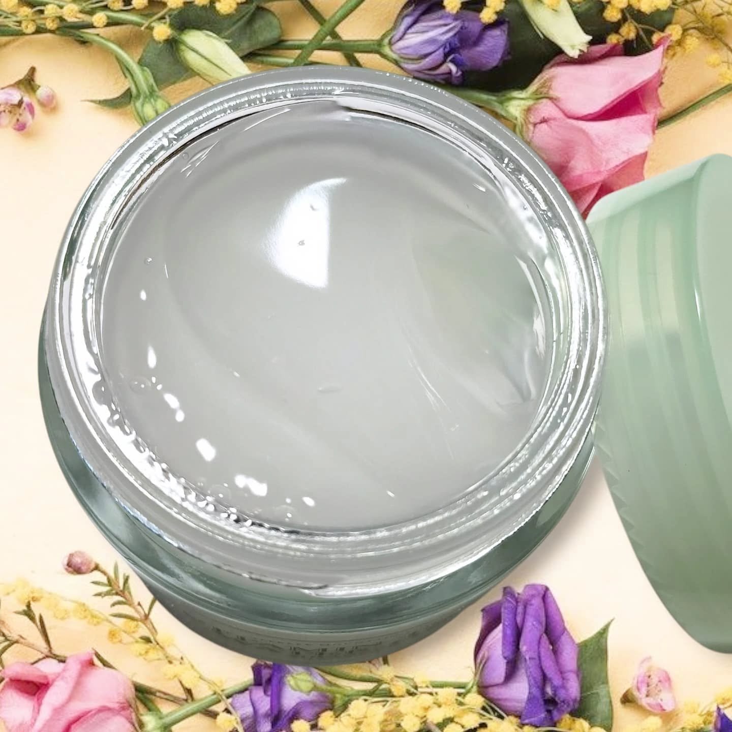 ビタミンウォータージェルアドバンスド/I'm from/フェイスクリームを使ったクチコミ（2枚目）