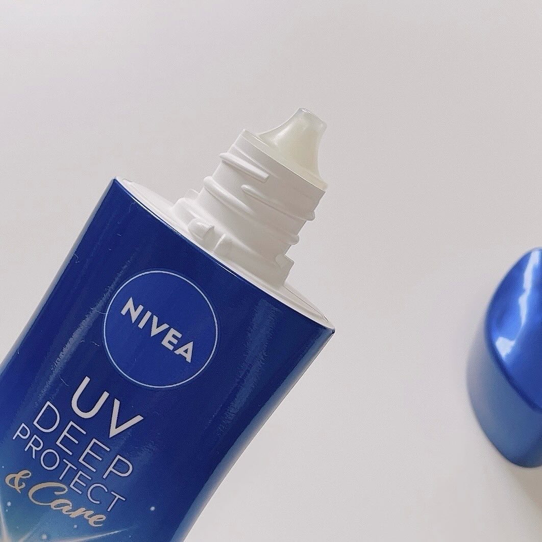 ニベアUV ディープ プロテクト&ケア ジェル/ニベア/日焼け止めジェルを使ったクチコミ(3枚目)
