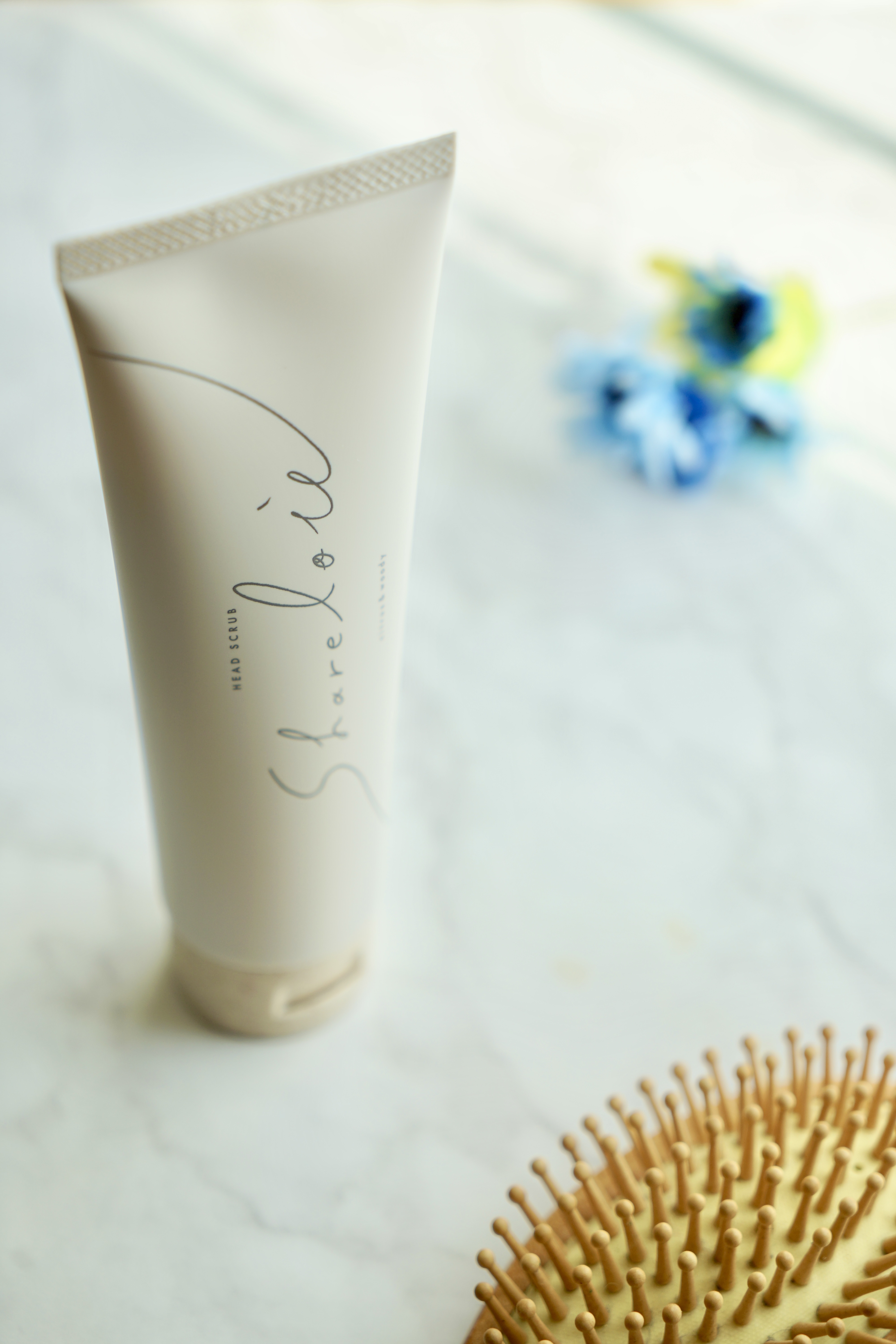 ヘッドスクラブ/shareloù/ヘッドスクラブを使ったクチコミ（3枚目）