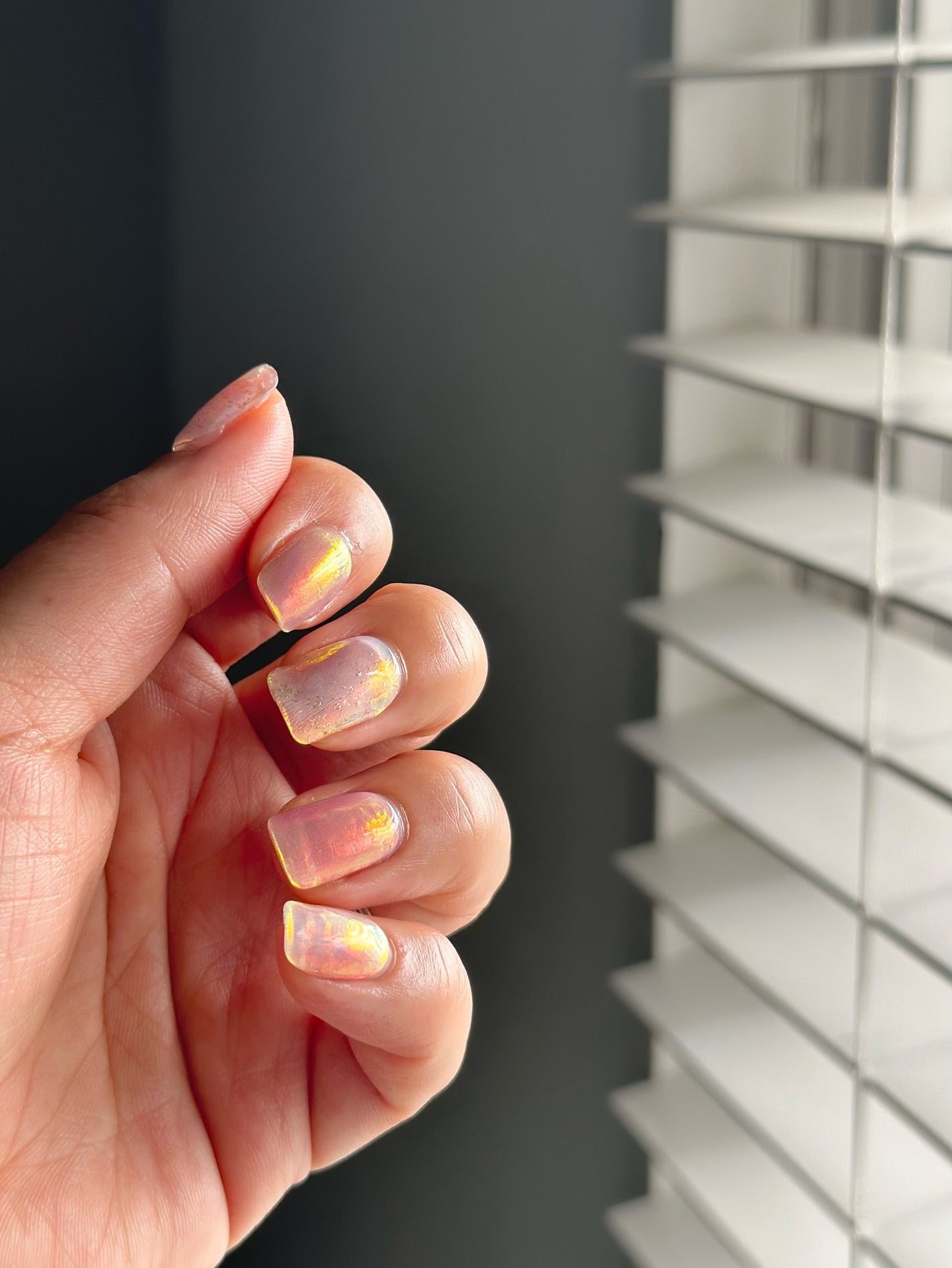 ジェルミーペタリー/ジェルミーワン/ネイルシールを使ったクチコミ(3枚目)