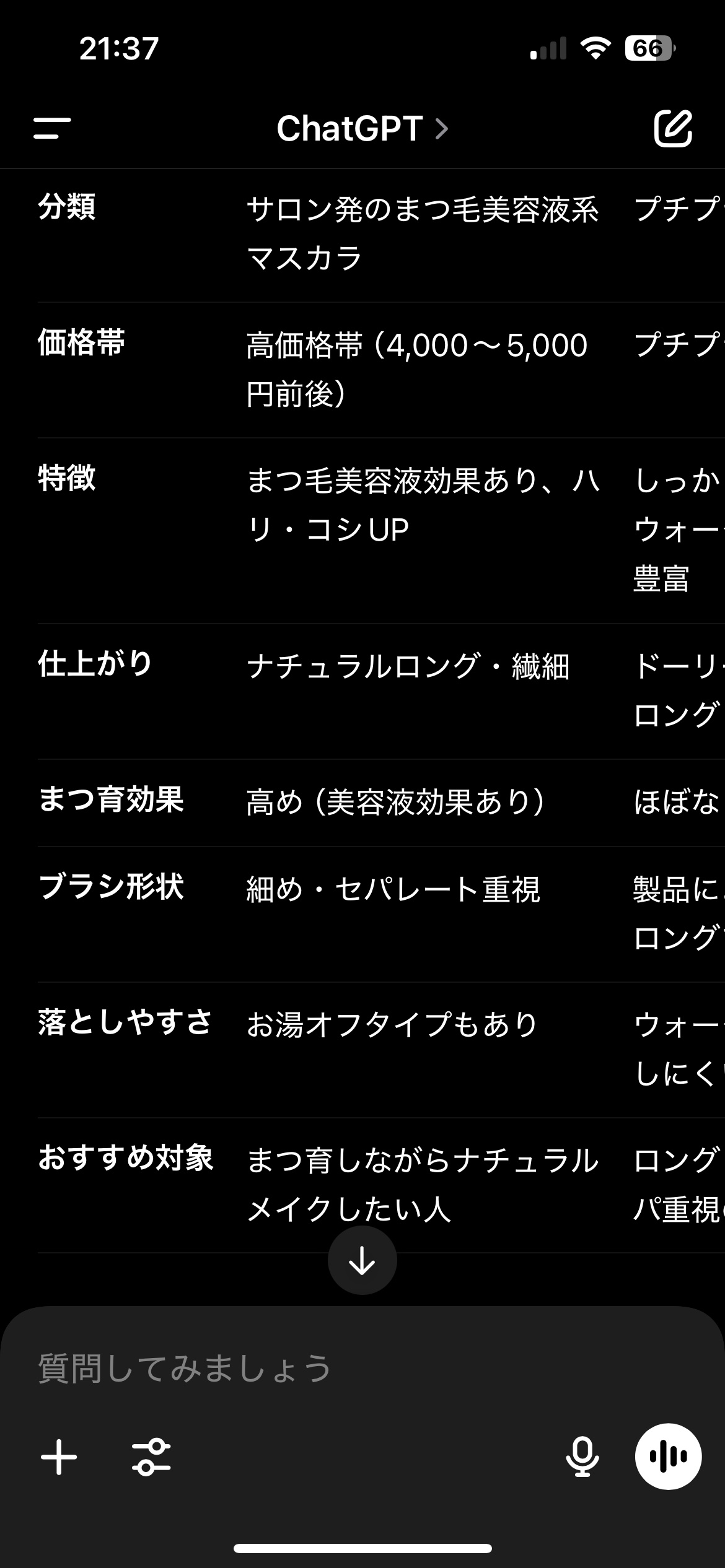 コスノリ アイラッシュティンティングセラム/COSNORI/まつげ美容液を使ったクチコミ（3枚目）