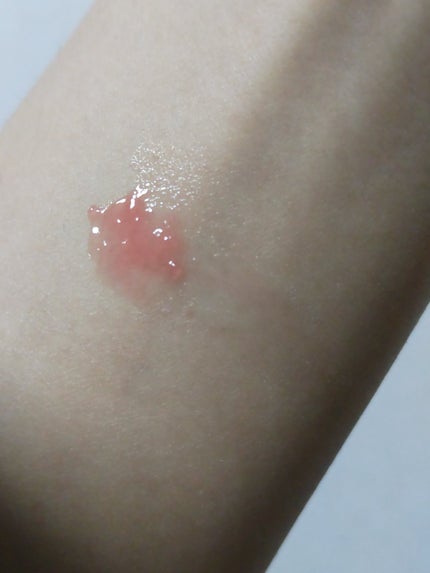 リップ モイストシャイン アップル/ヴァセリン/リップケアを使ったクチコミ(4枚目)