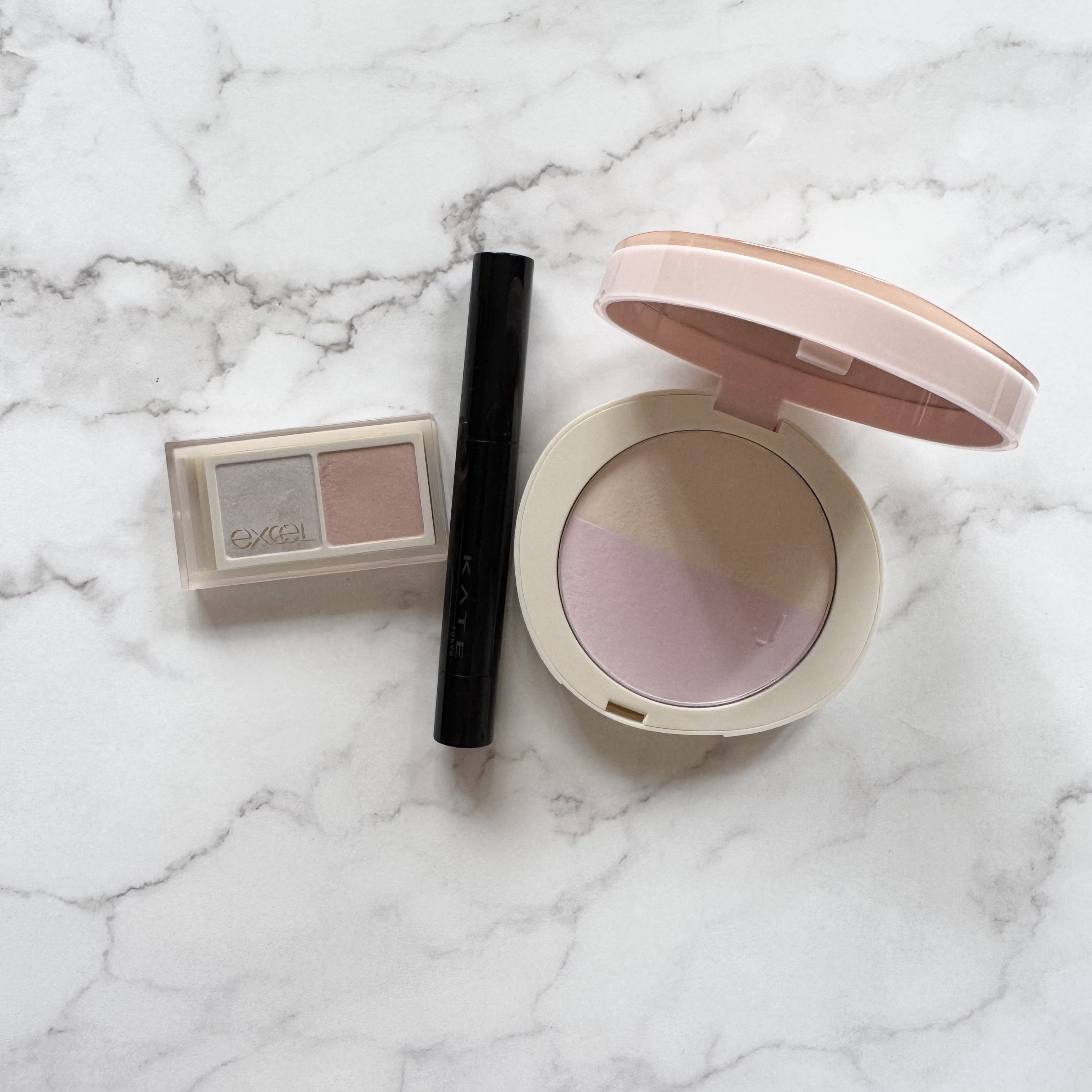 ミックスライトパクト/Joocyee/プレストパウダーを使ったクチコミ（1枚目）