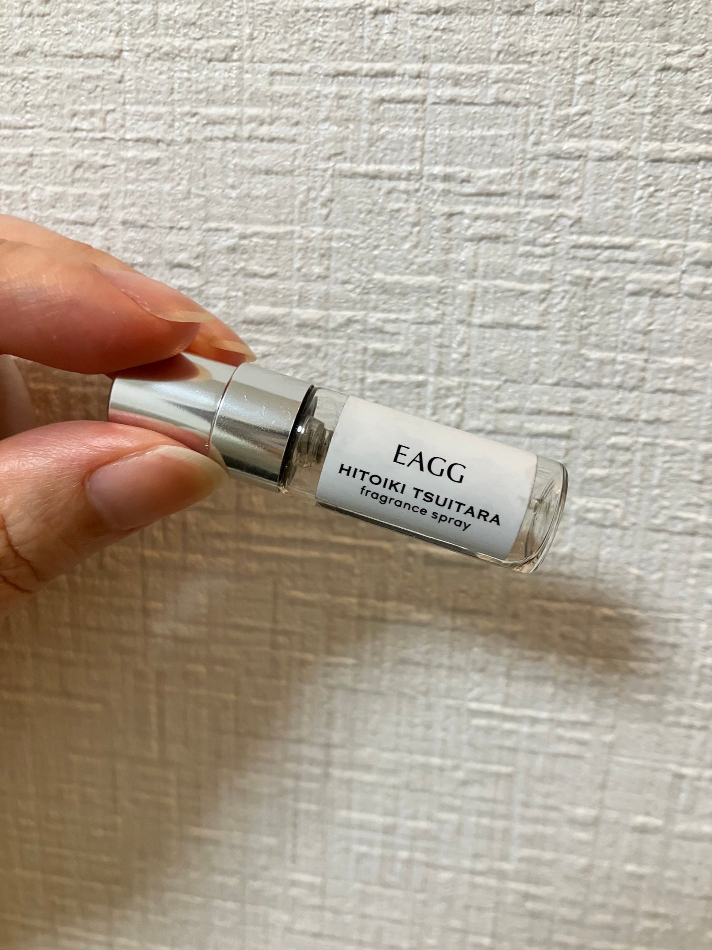 ひと息ついたら/EAGG/香水(レディース)を使ったクチコミ(1枚目)