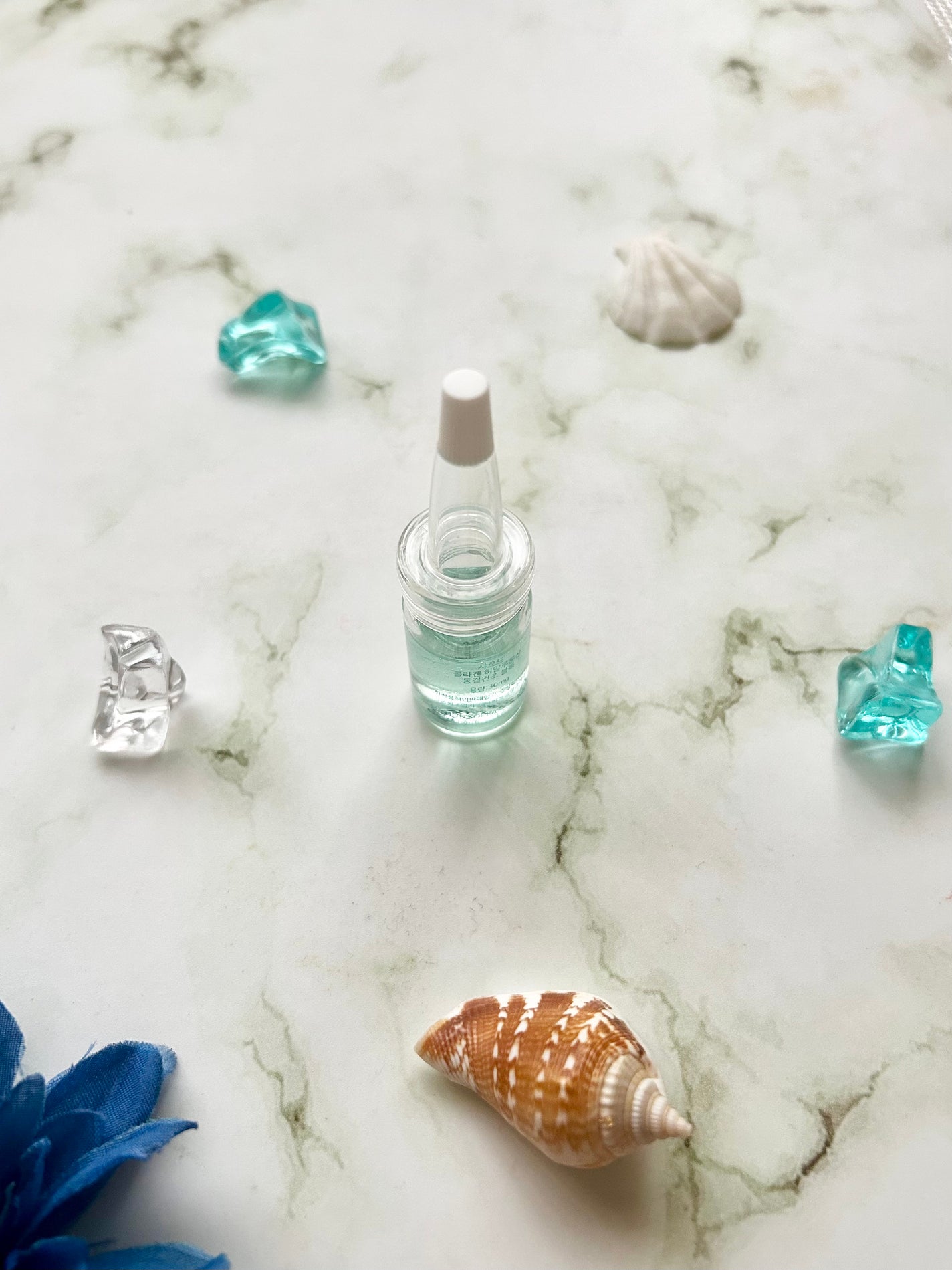 クラウドアンプル 1week キット/CHARDE/美容液を使ったクチコミ(7枚目)