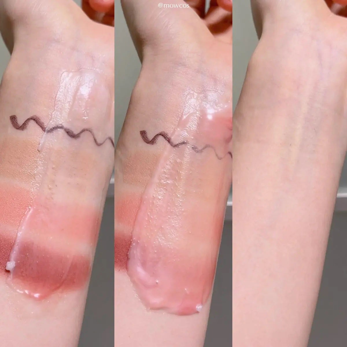 クリーンイットゼロ ブルーエディション/BANILA CO/クレンジングバームを使ったクチコミ(3枚目)