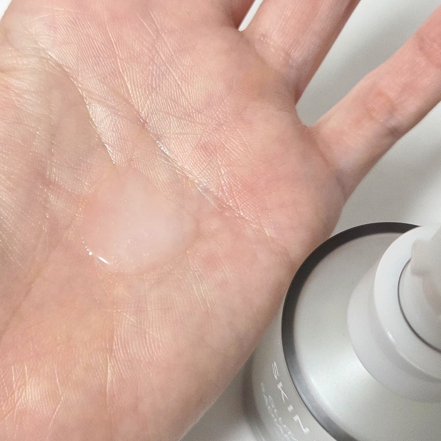 グルタチオンラディアンスセラム/SKIN&LAB/美容液を使ったクチコミ(3枚目)