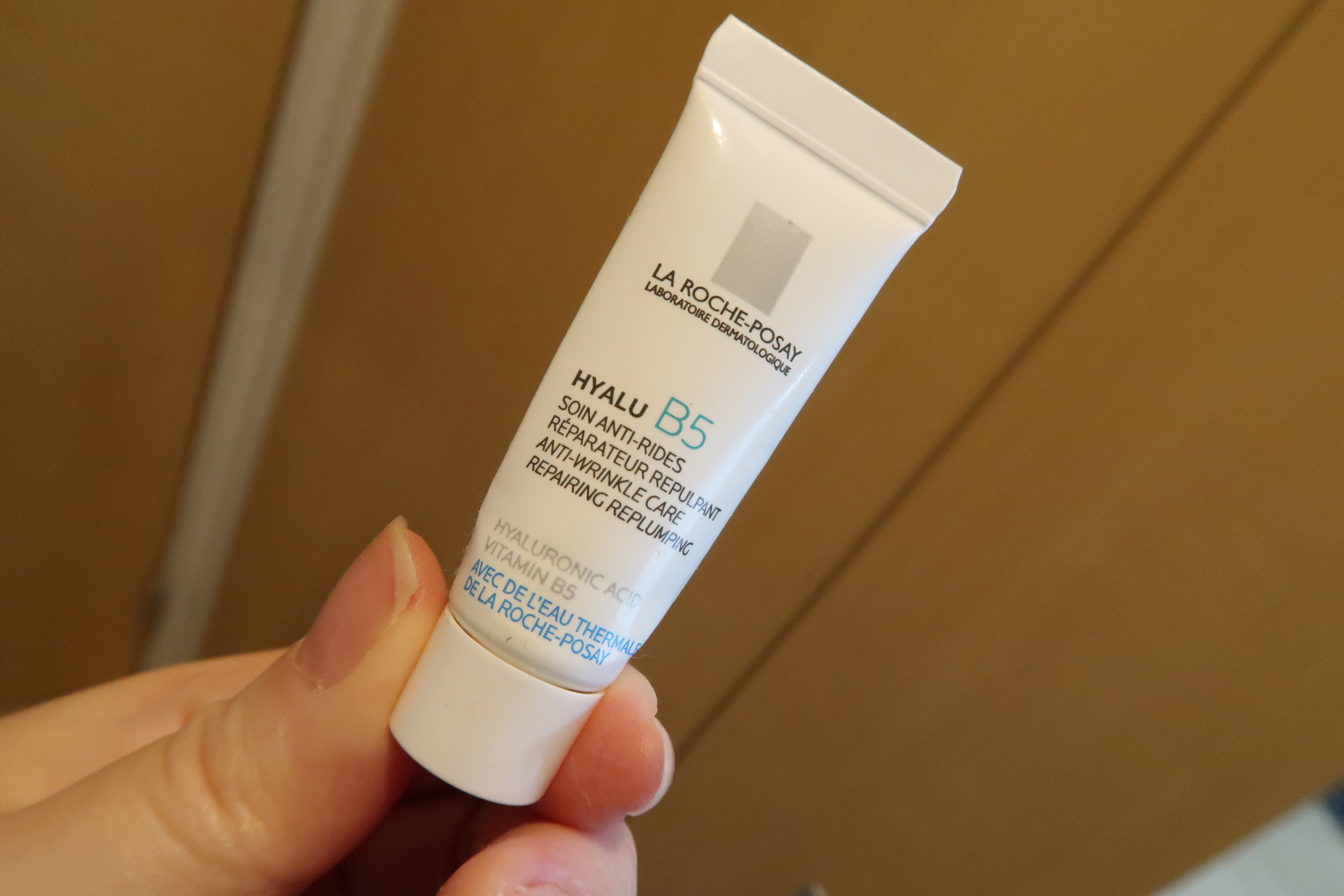 ヒアル B5 クリーミーエッセンス/ラ ロッシュ ポゼ/美容液を使ったクチコミ（1枚目）