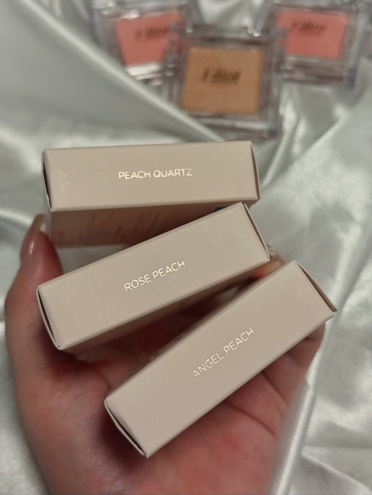 ビディボブ ハイライター/Glint/パウダーハイライトを使ったクチコミ(2枚目)