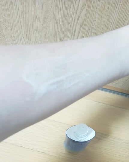 ニベアUV ディープ プロテクト&ケア ジェル/ニベア/日焼け止めジェルを使ったクチコミ(5枚目)