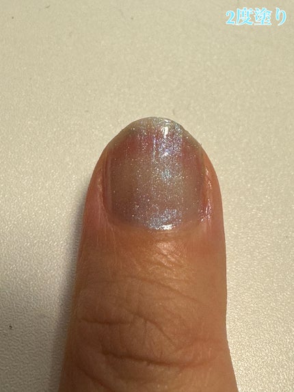 ルナソル ネイルポリッシュ/LUNASOL/マニキュアを使ったクチコミ(5枚目)