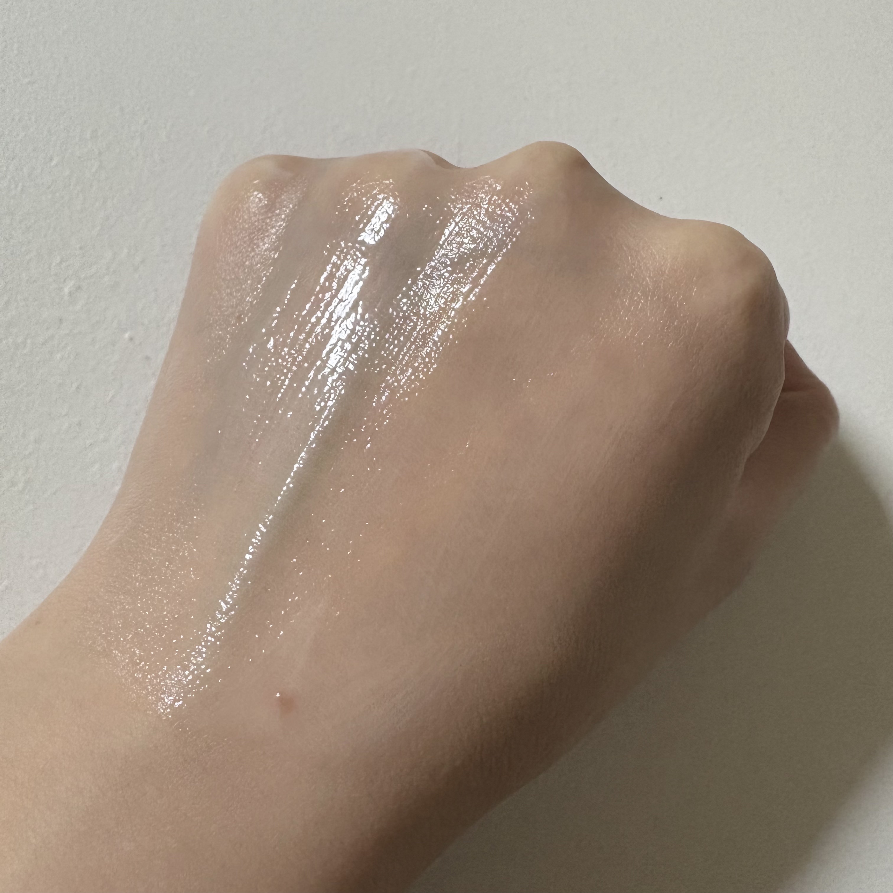 ウルトラライト透明UVクリーム/COSRX/日焼け止めクリームを使ったクチコミ（3枚目）