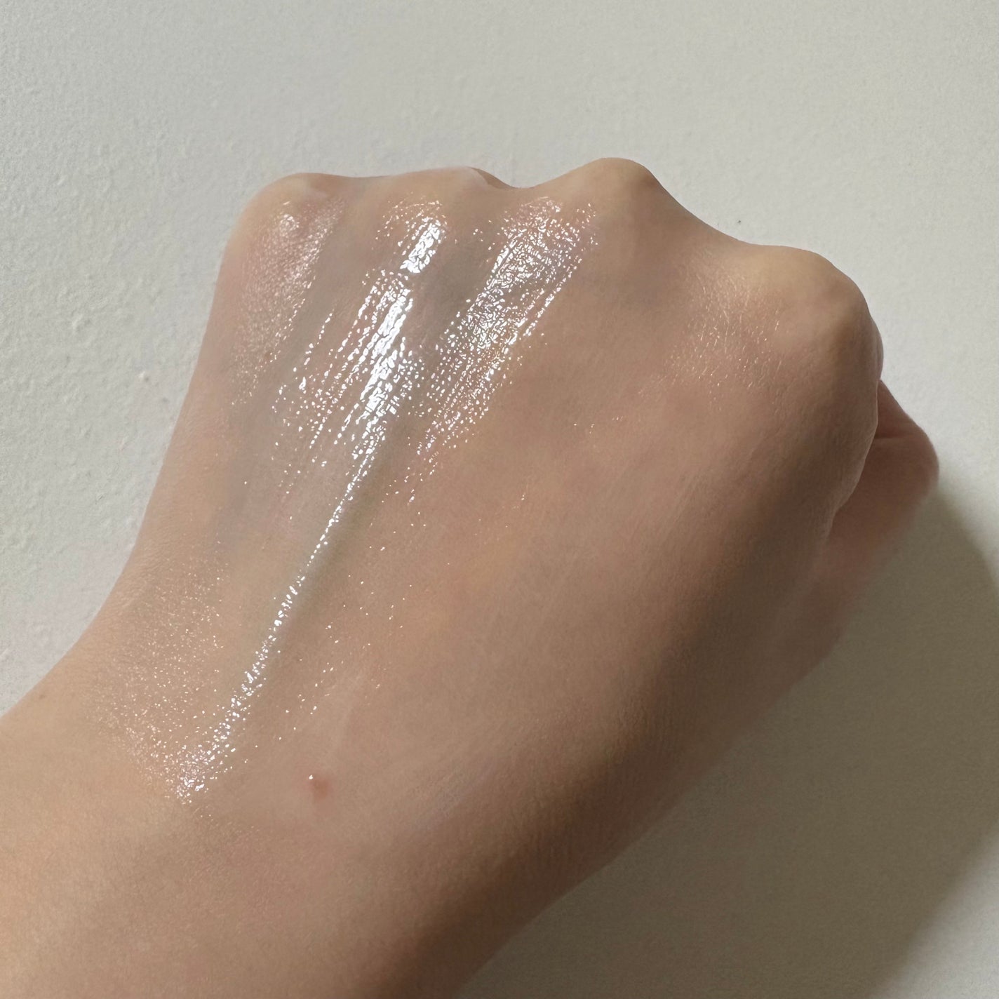 ウルトラライト透明UVクリーム/COSRX/日焼け止めクリームを使ったクチコミ(3枚目)