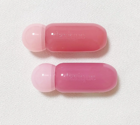 ジューシーデューイグロウティント/dasique/リップティントを使ったクチコミ(1枚目)