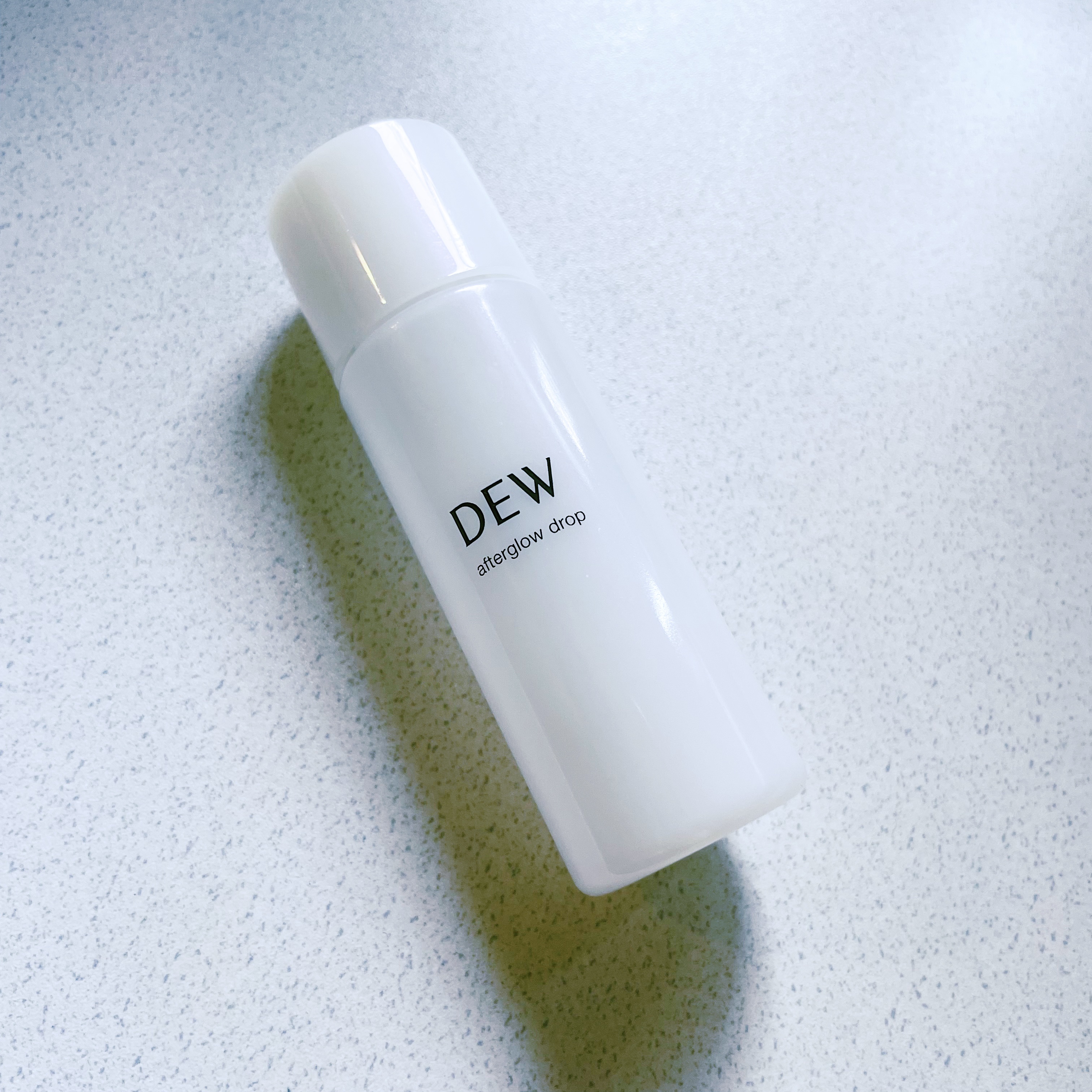 アフターグロウドロップ/DEW/化粧水を使ったクチコミ（1枚目）