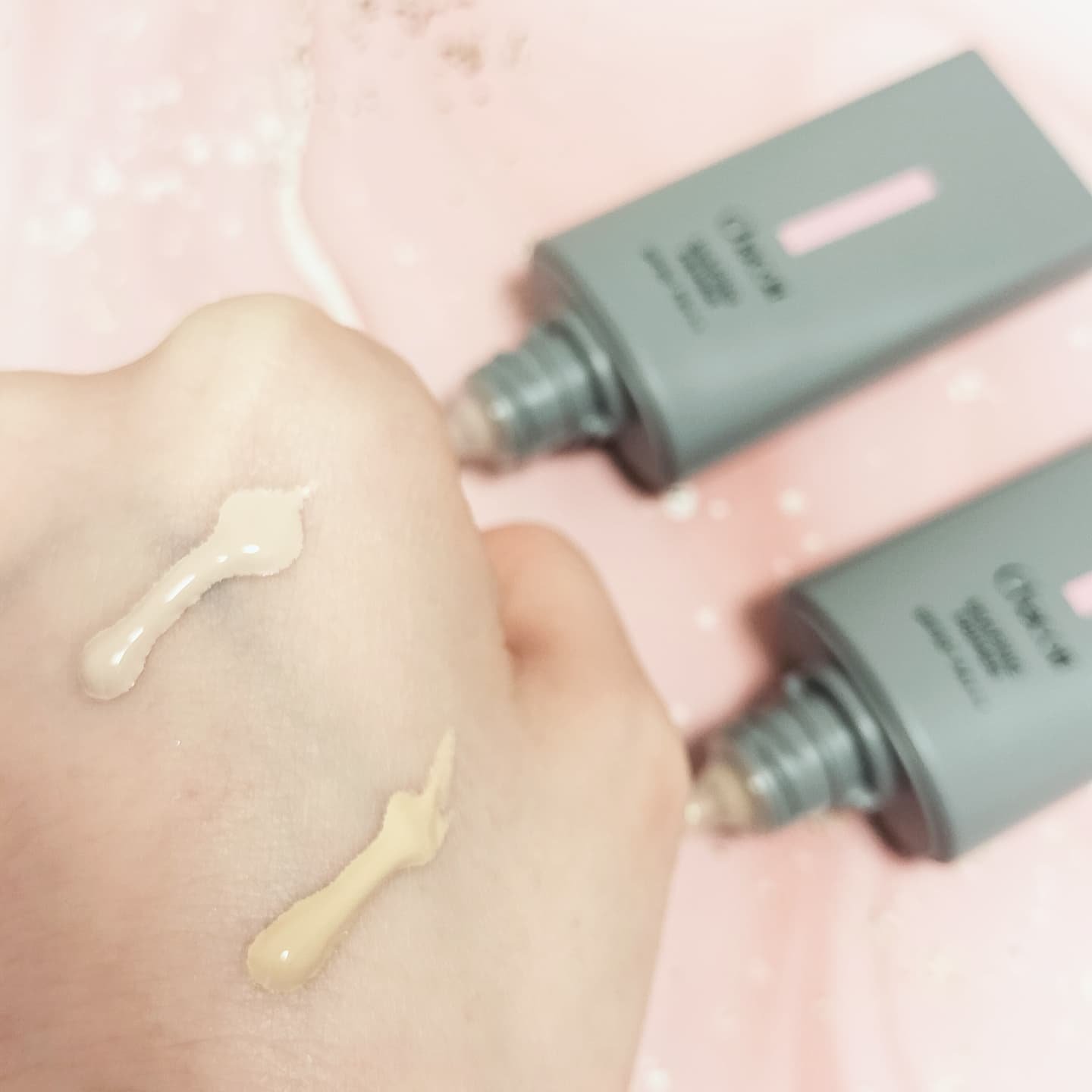 シェイピングプライマー/チャコット・コスメティクス/化粧下地を使ったクチコミ（3枚目）