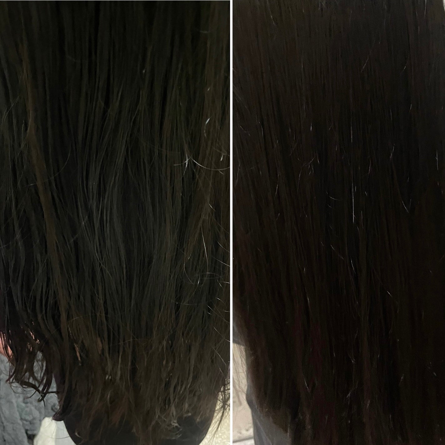 SILKY OIL SERUM/CULRY SHYLL/ヘアオイルを使ったクチコミ(4枚目)