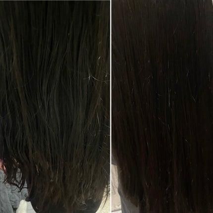 SILKY OIL SERUM/CULRY SHYLL/ヘアオイルを使ったクチコミ(4枚目)