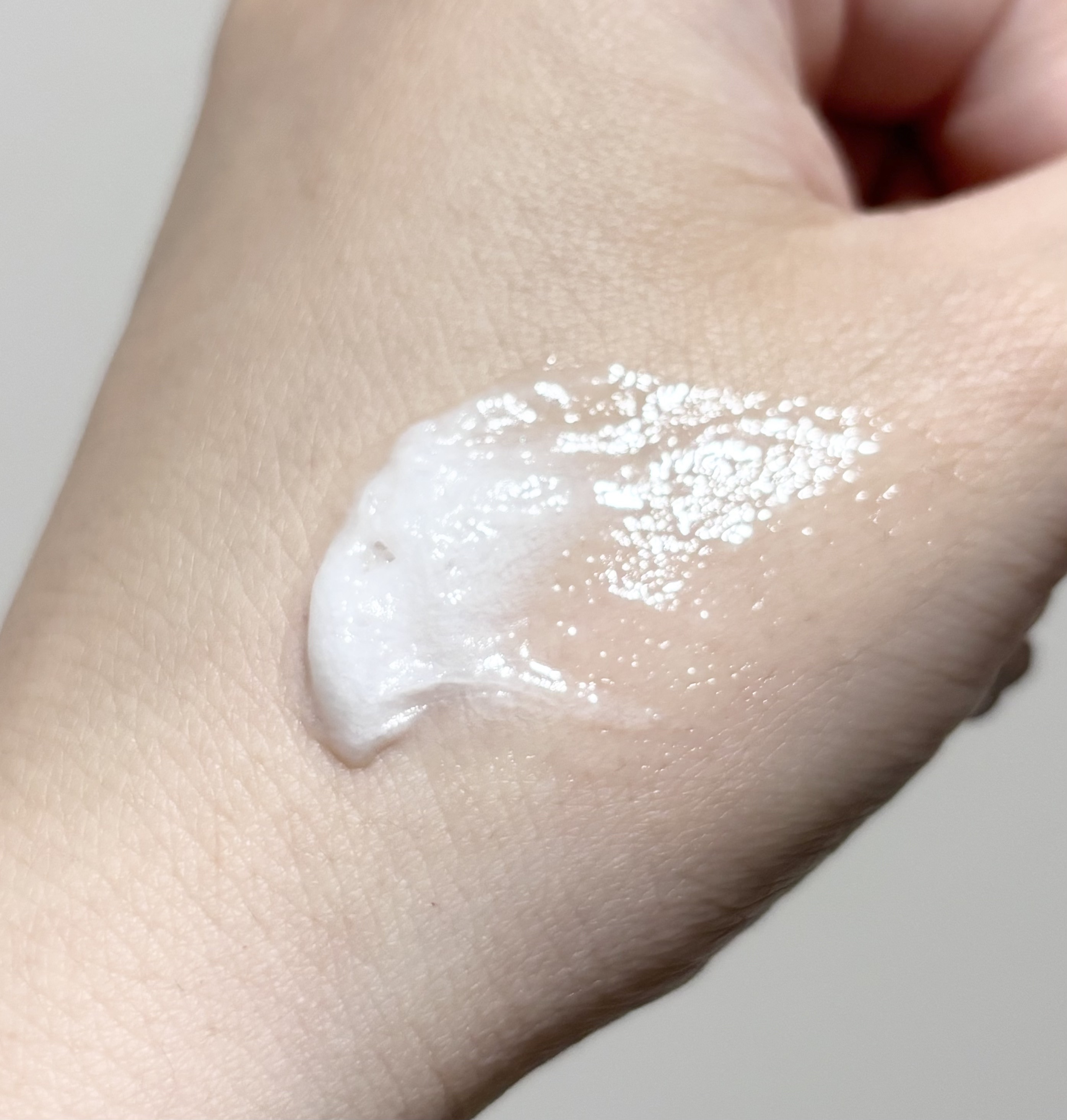 Rice Fila Cleansing Foam/HAYEJIN/クレンジングジェルを使ったクチコミ（2枚目）