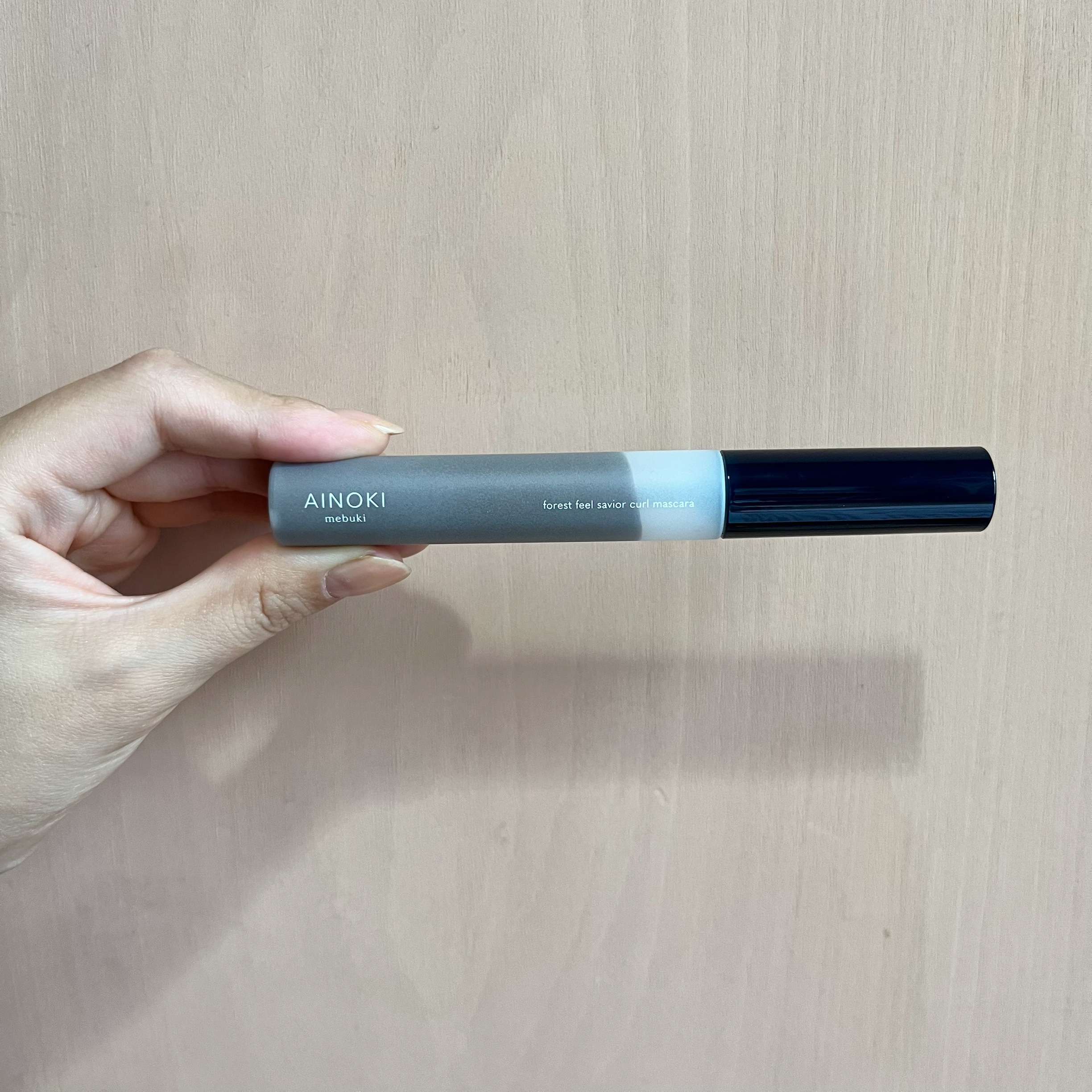フォレスト フィール セイバー カールマスカラ/AINOKI mebuki/マスカラを使ったクチコミ（1枚目）