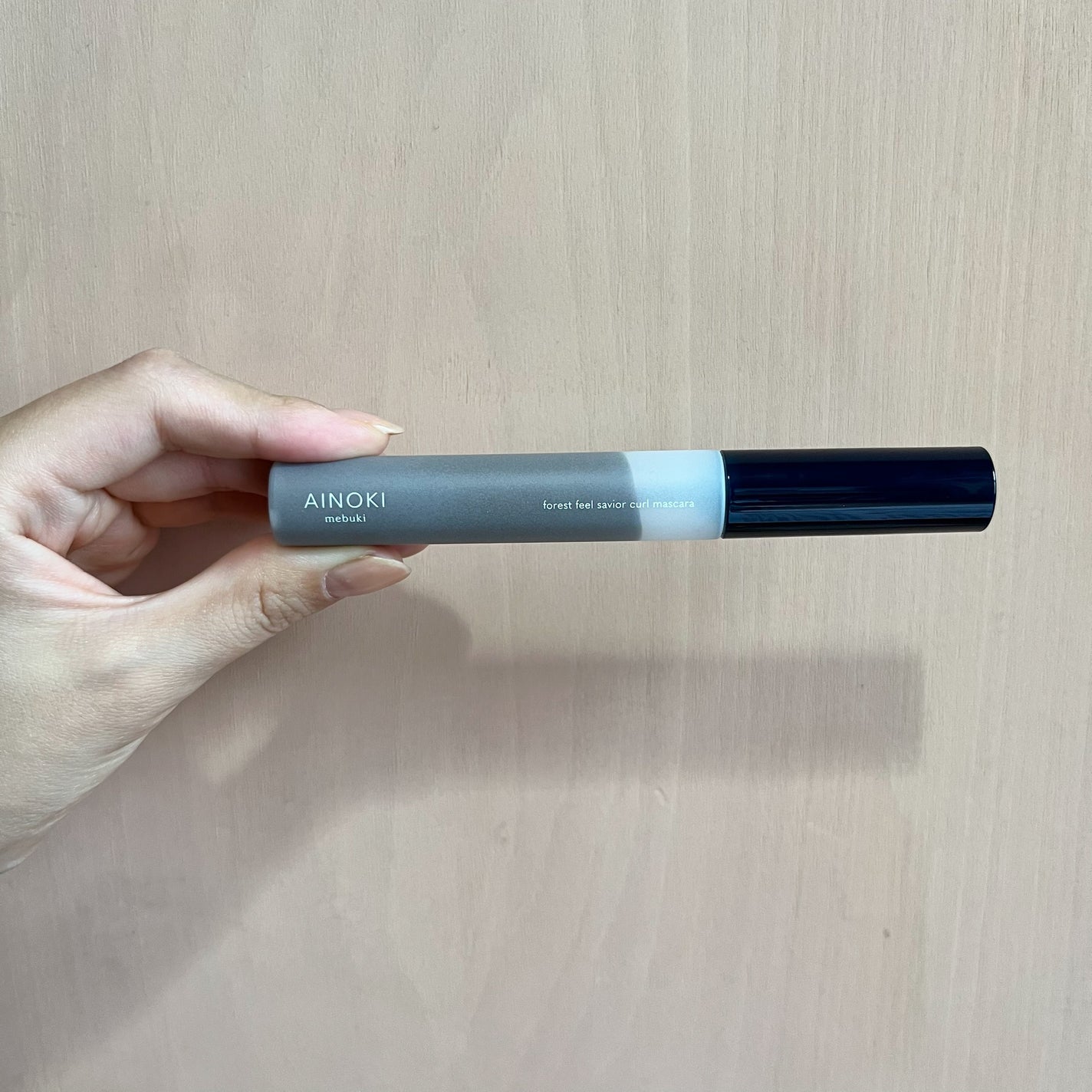 フォレスト フィール セイバー カールマスカラ/AINOKI mebuki/マスカラを使ったクチコミ(1枚目)