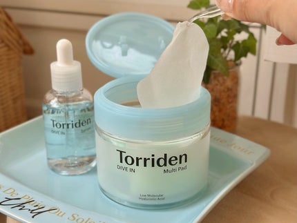 ダイブイン セラム/Torriden/美容液を使ったクチコミ(5枚目)