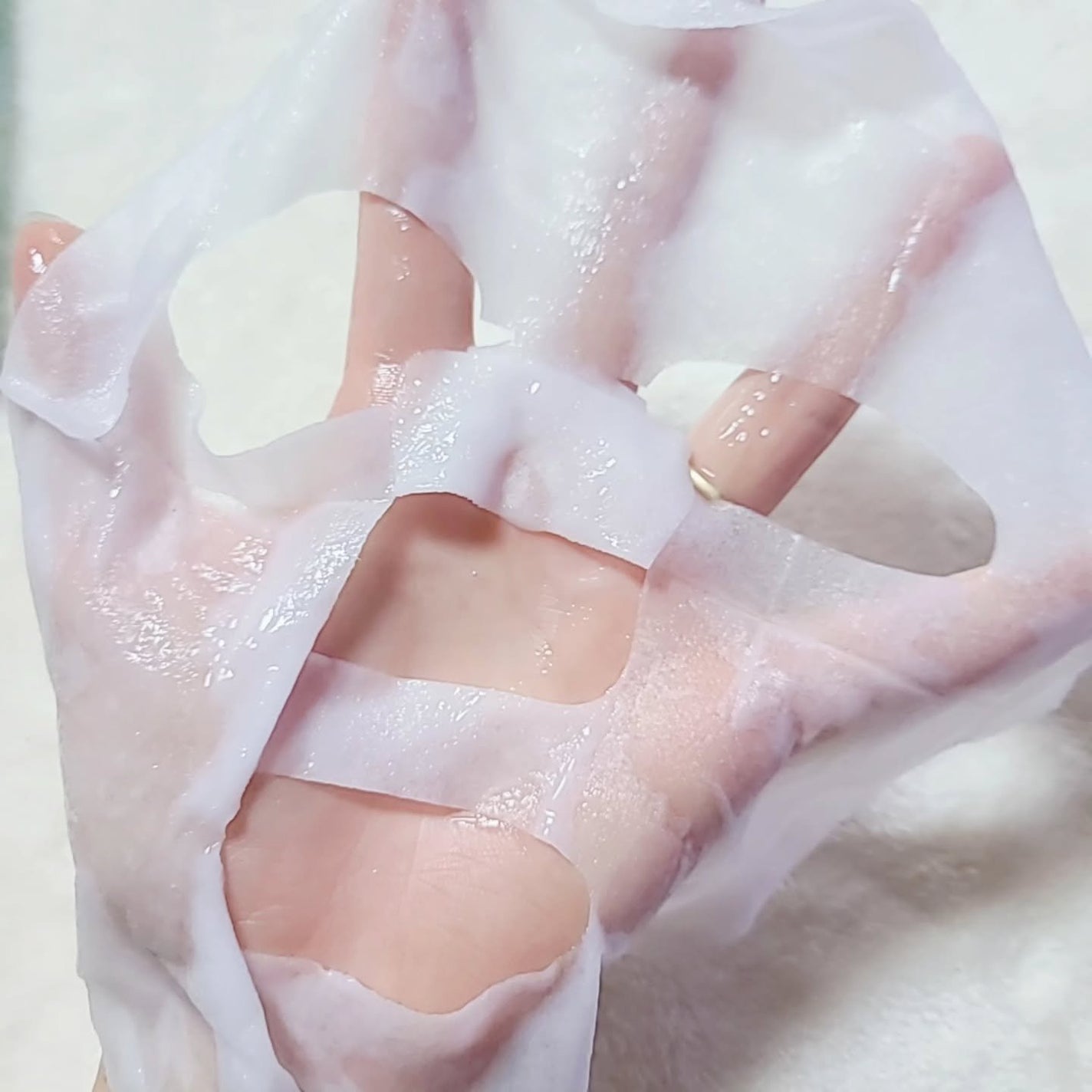 リードルS PDRN+ マスク/VT/シートマスク・パックを使ったクチコミ(4枚目)