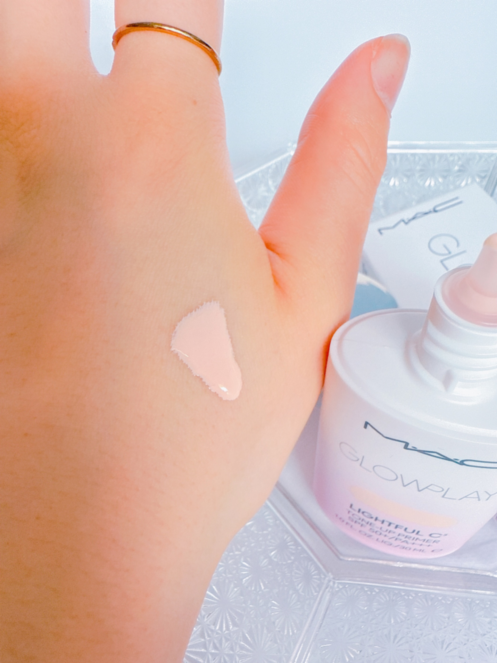 スタジオ フィックス ロングウエア クッション ファンデーション SPF 50/M・A・C/クッションファンデーションを使ったクチコミ（3枚目）