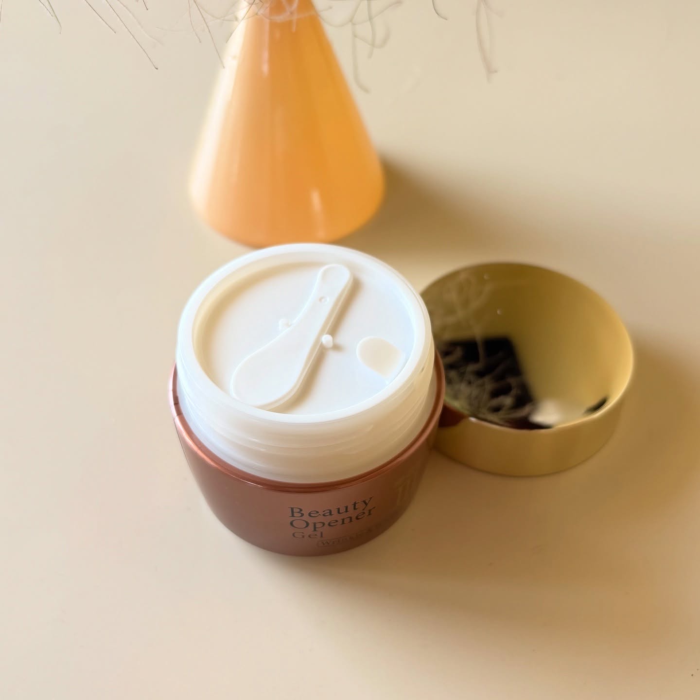 ビューティーオープナージェル リンクル＆ホワイト/オージオ/美容液を使ったクチコミ（3枚目）