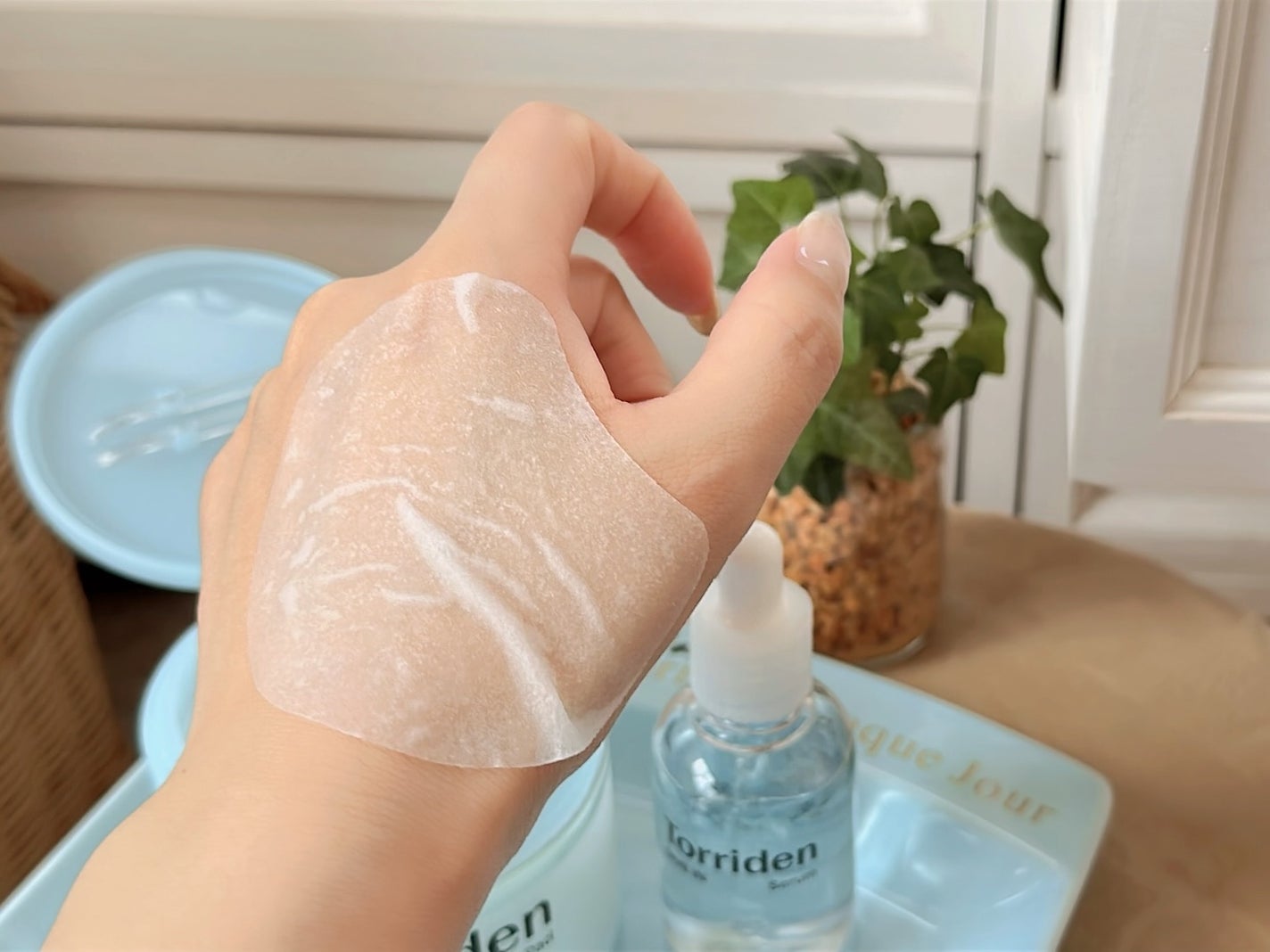 ダイブイン セラム/Torriden/美容液を使ったクチコミ(4枚目)