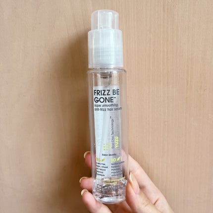 giovanni フリッズビーゴーン スムージング ヘアセラムのクチコミ「giovanni
フリッズビーゴーン スムージング ヘアセラム(Y)
81mL
🗣️毎日使う.....」(1枚目)