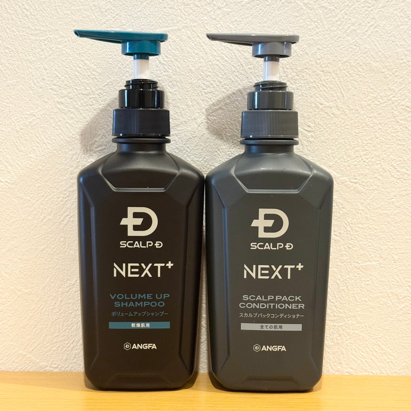 SCALP D NEXT+/アンファー(スカルプD)/スカルプシャンプーを使ったクチコミ(1枚目)