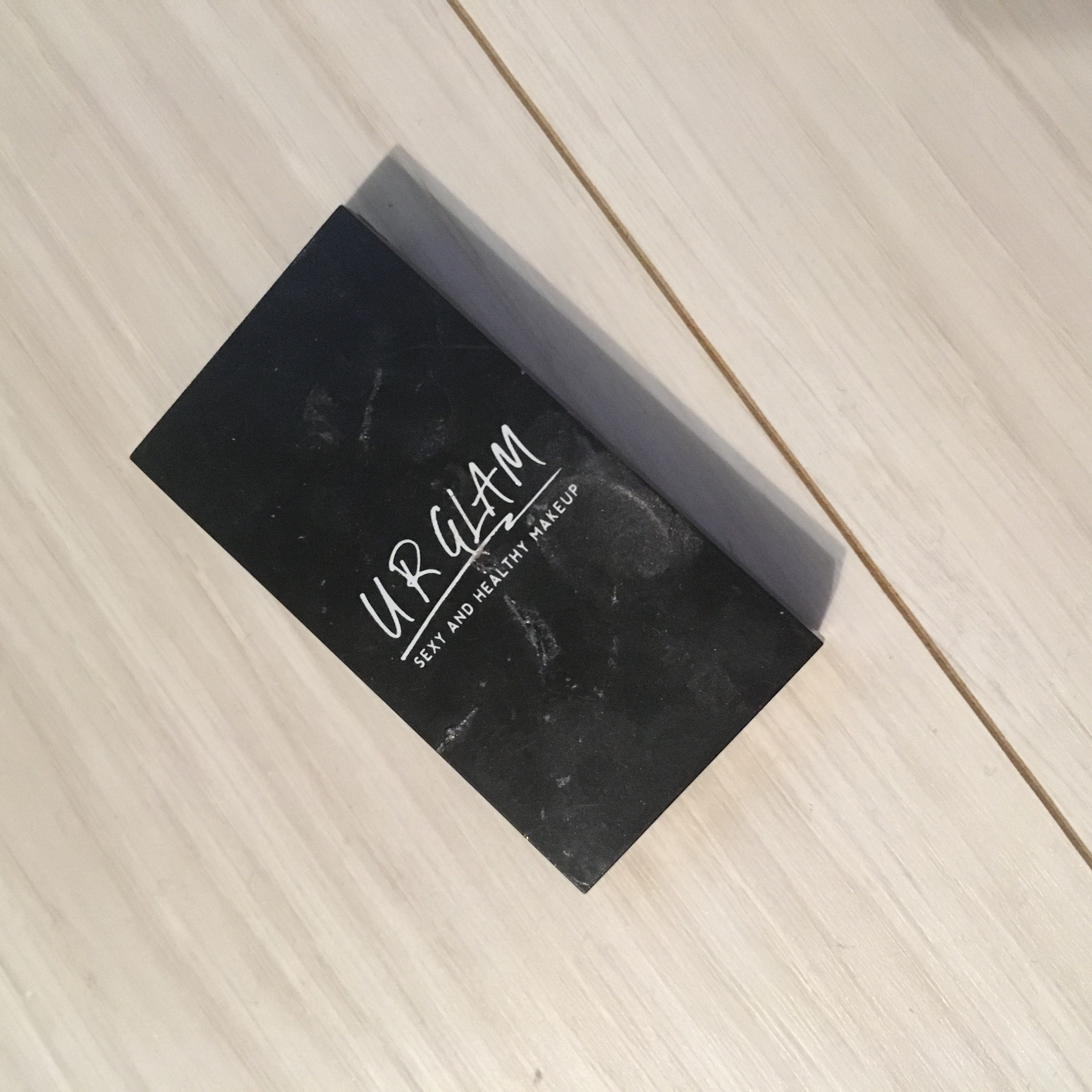 UR GLAM　EYEBROW POWDER/U R GLAM/パウダーアイブロウを使ったクチコミ（1枚目）