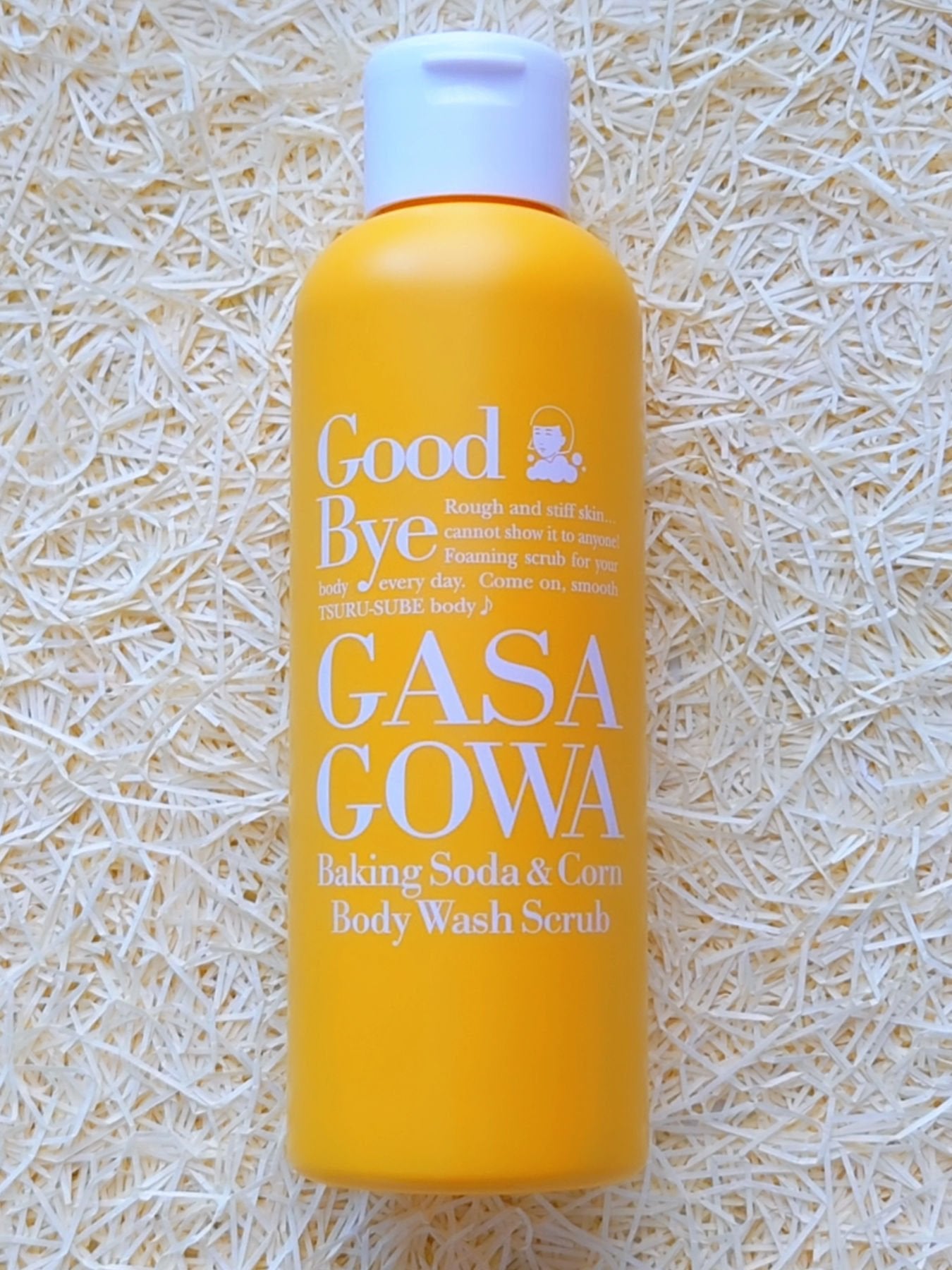 毛穴撫子 重曹洗えるスクラブ/毛穴撫子/ボディスクラブを使ったクチコミ(2枚目)