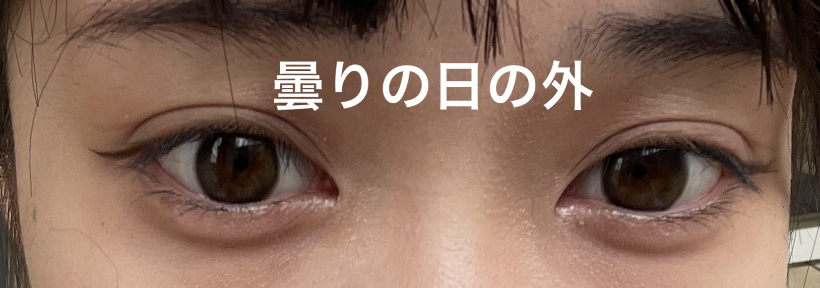 en Giorn/en Giorno/２週間（２WEEKS）カラコンを使ったクチコミ（1枚目）
