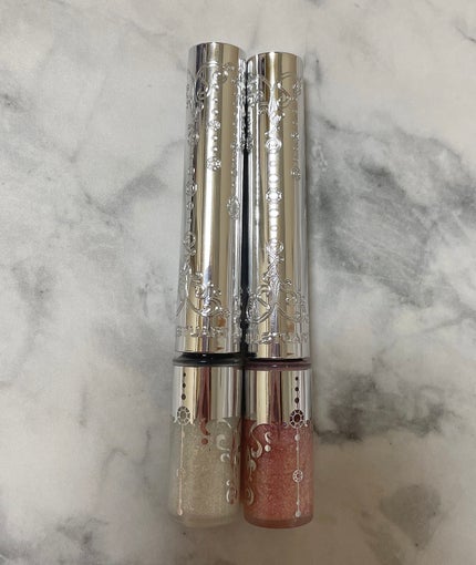 ジルスチュアート アイダイヤモンド グリマー/JILL STUART/グリッターを使ったクチコミ(1枚目)