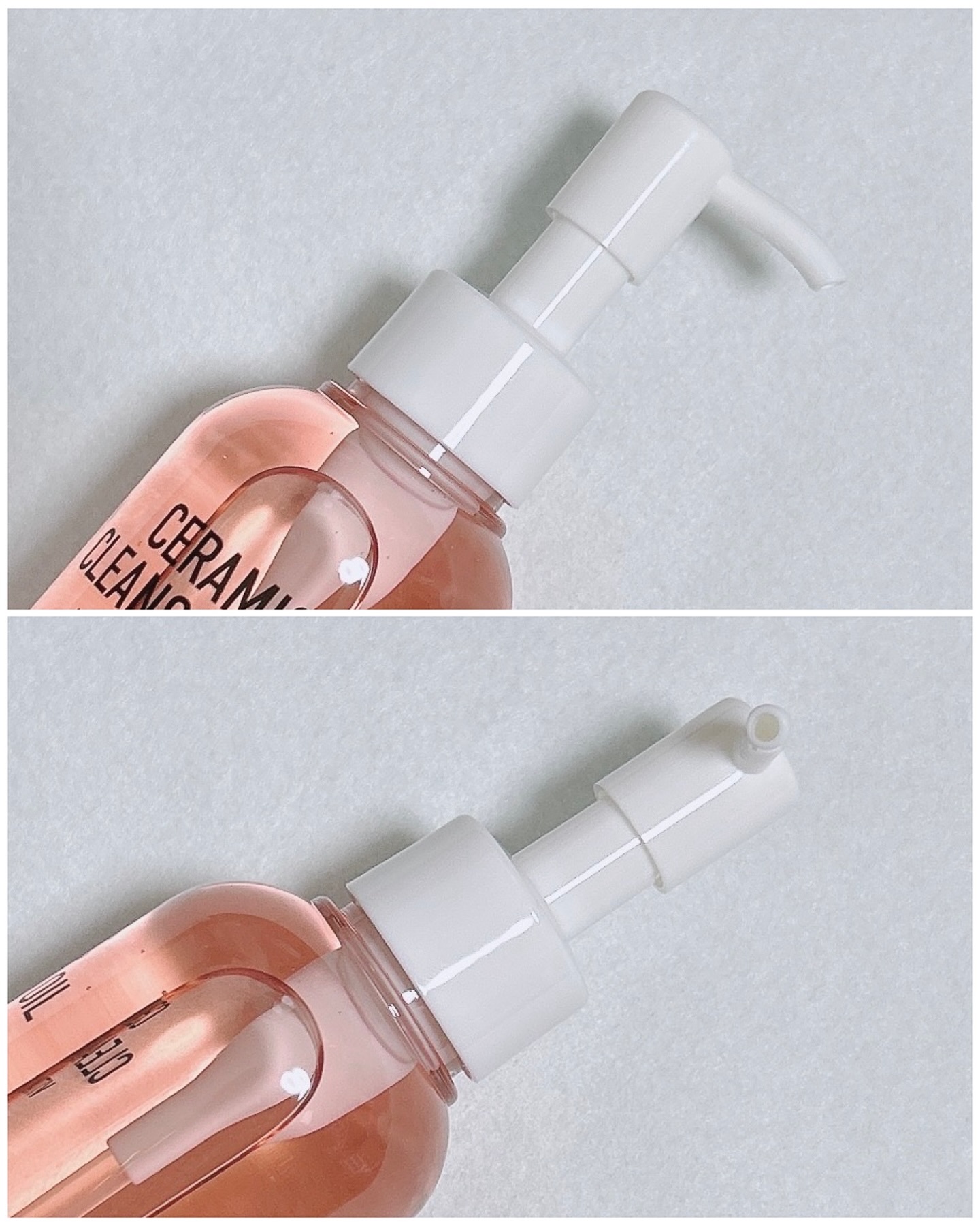 parnell AHA オミジャ 陶器肌 クレンジング オイルのクチコミ「Parnell AHAオミジャクレンジングオイル

短時間で内側に溜まった汚れまで吸着。
刺激.....」（3枚目）