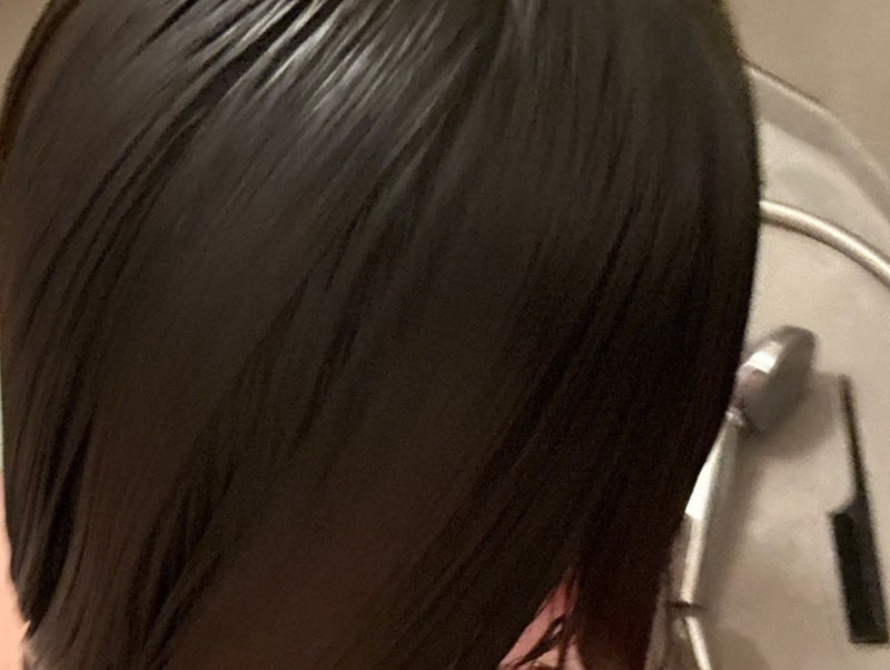 クレイクリームシャンプー(モイスト)/cocone/市販シャンプーを使ったクチコミ(5枚目)