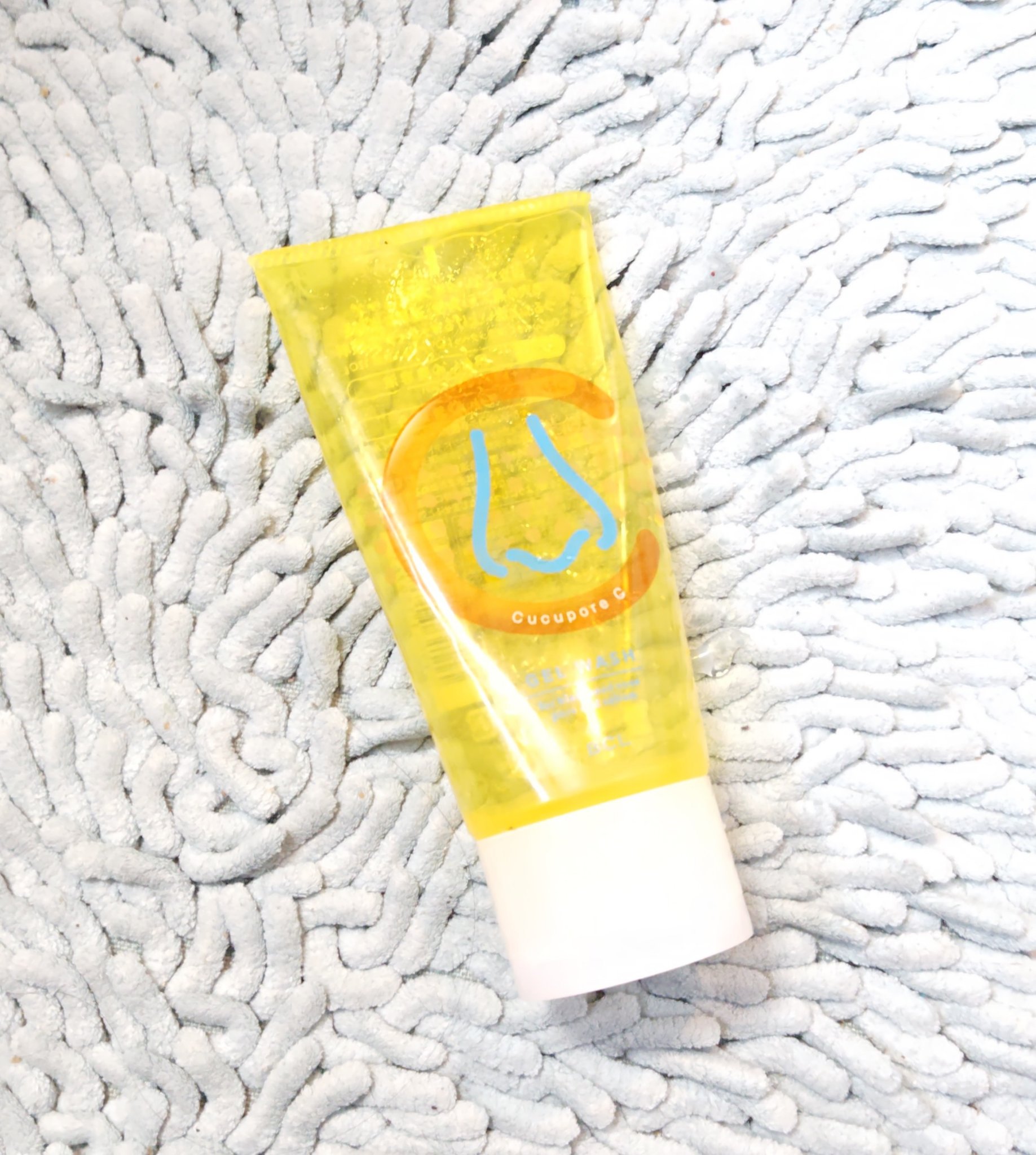 BHクリアジェル洗顔/CucuporeC/その他洗顔料を使ったクチコミ（1枚目）