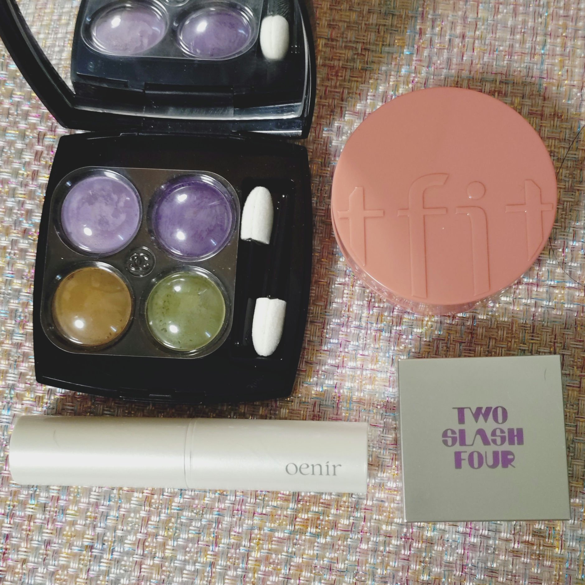 アワーグロウリップ/oenir/口紅を使ったクチコミ（1枚目）