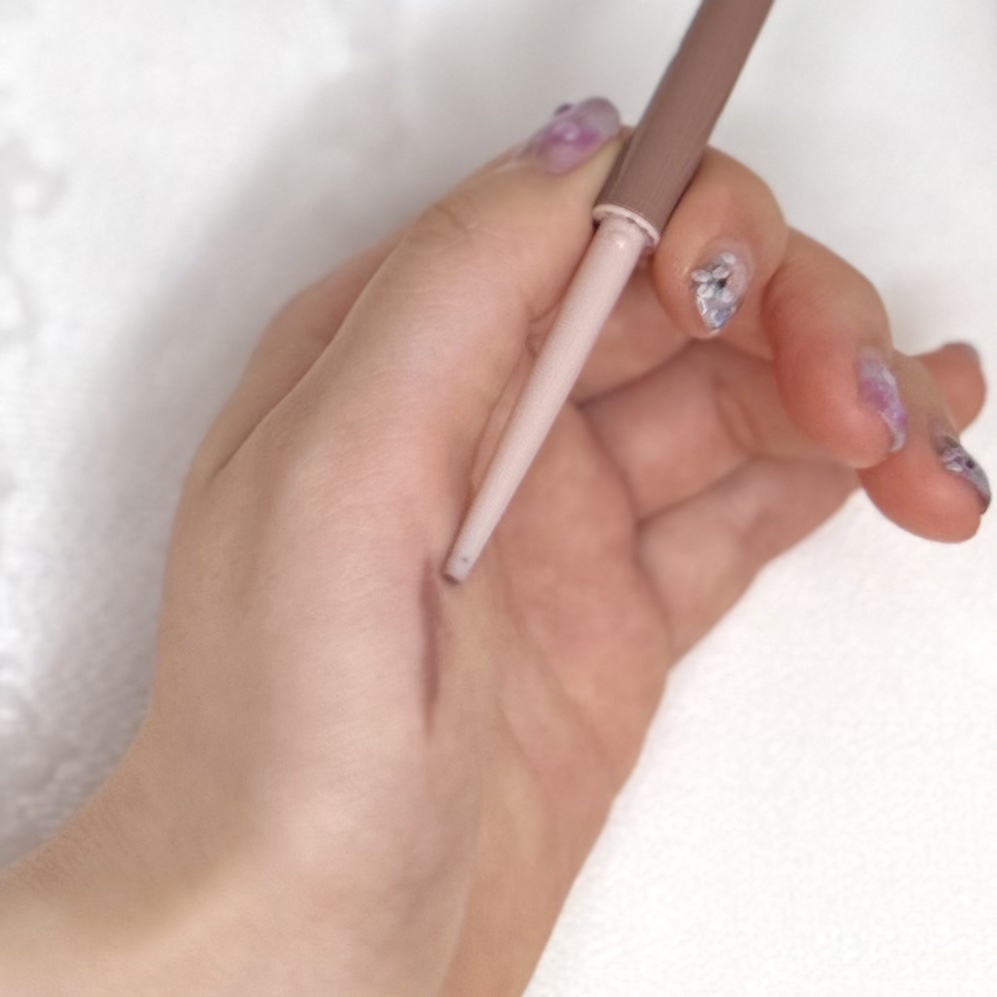 クリーミータッチライナー/キャンメイク/ジェルアイライナーを使ったクチコミ（2枚目）