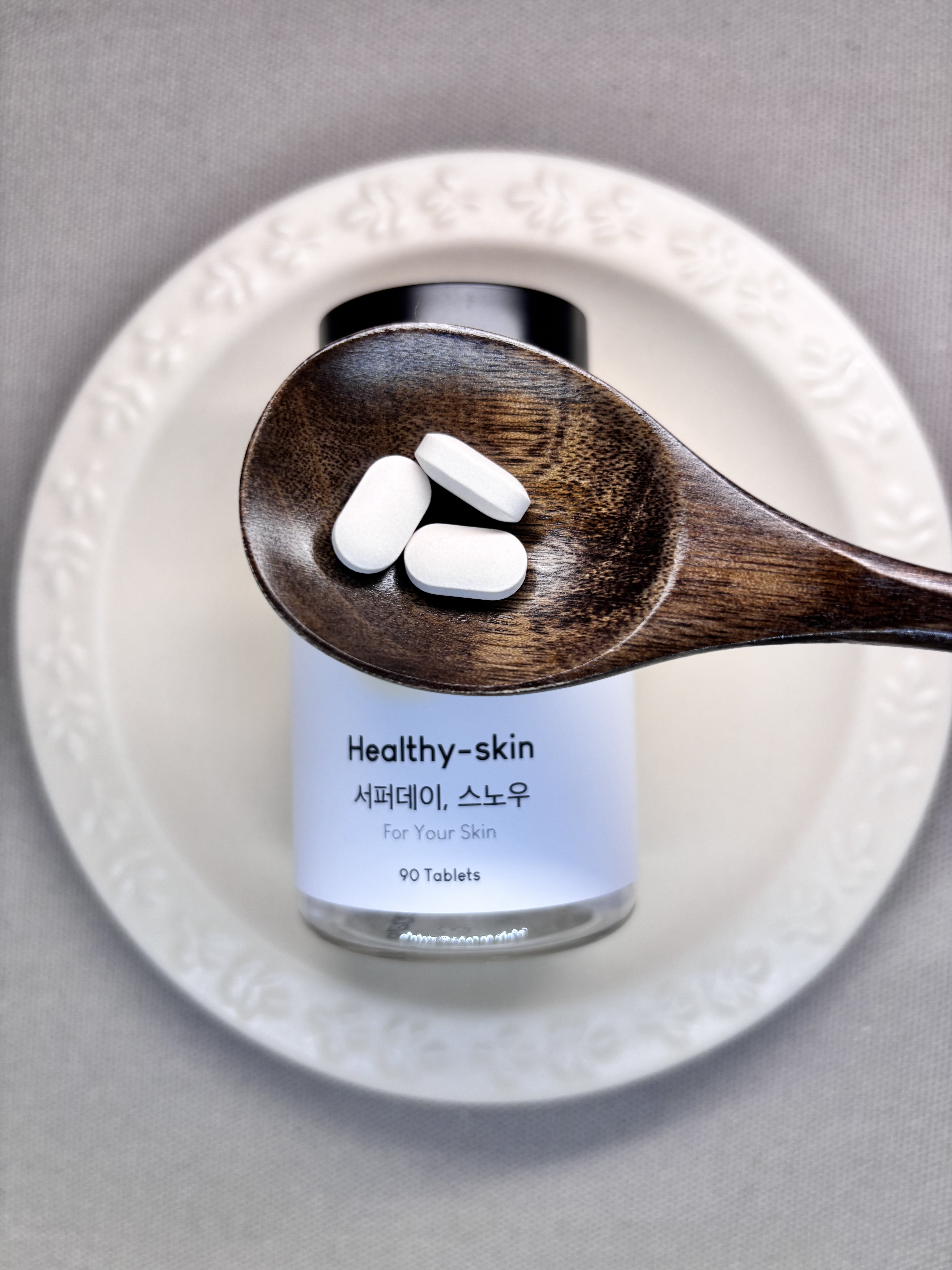 サファーデイ スノー/canteen9/美容サプリメントを使ったクチコミ（2枚目）