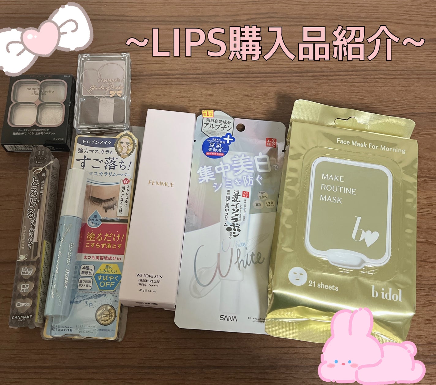 シェーディングパウダー/キャンメイク/シェーディングを使ったクチコミ(1枚目)