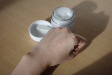 レッドブレミッシュ クリアスージングクリーム/Dr.G/フェイスクリームを使ったクチコミ(2枚目)